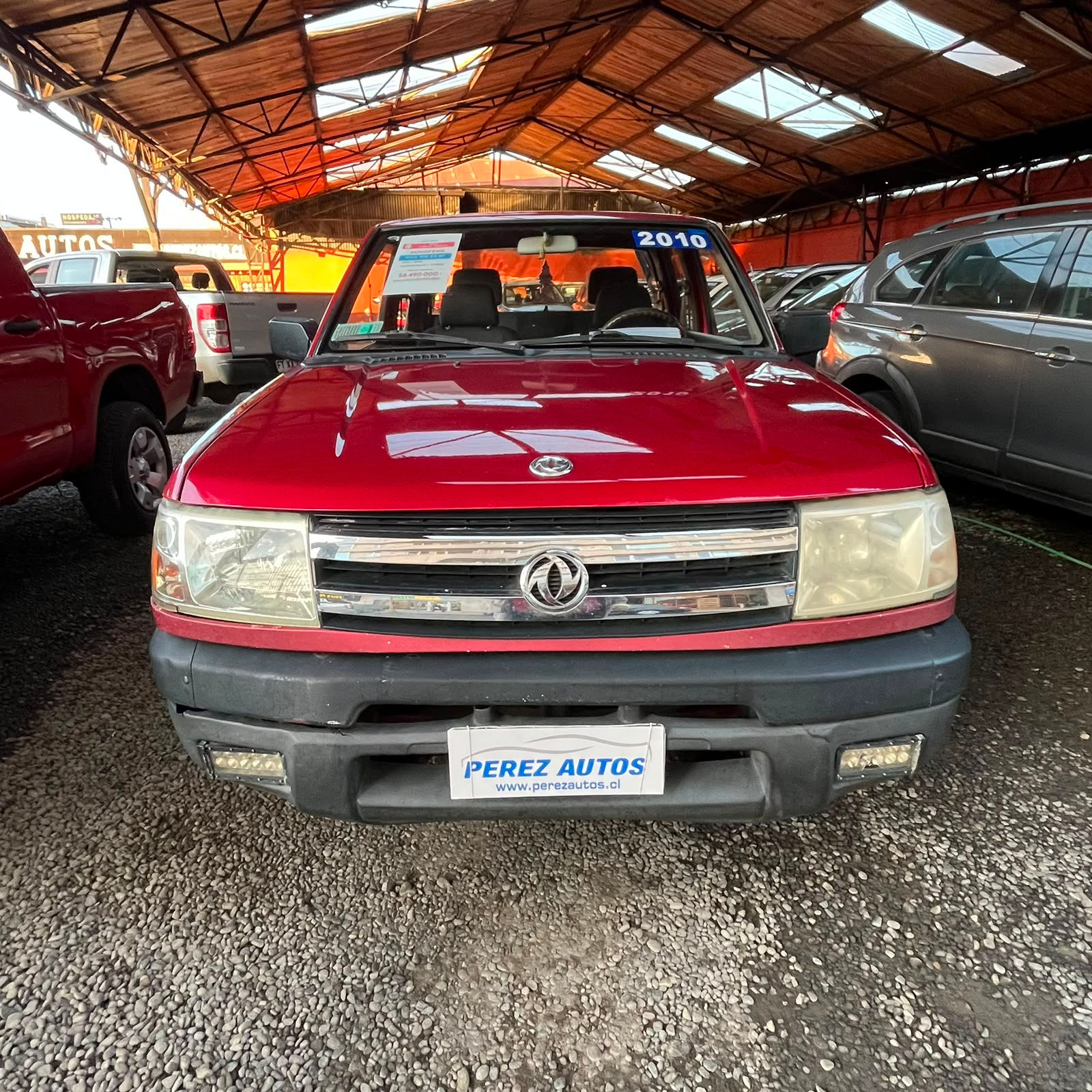 DONGFENG RICK STD 2.5