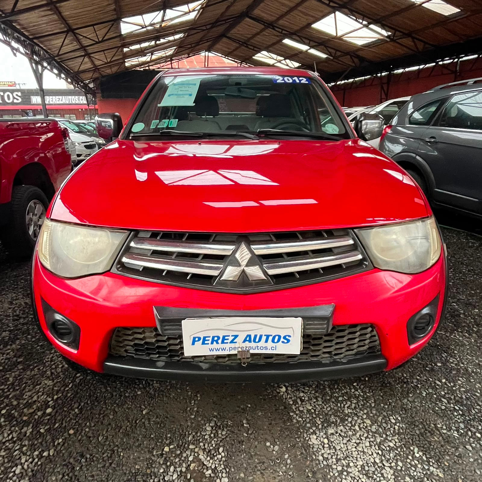 MITSUBISHI L200 2.5 4X4 200.000KMS