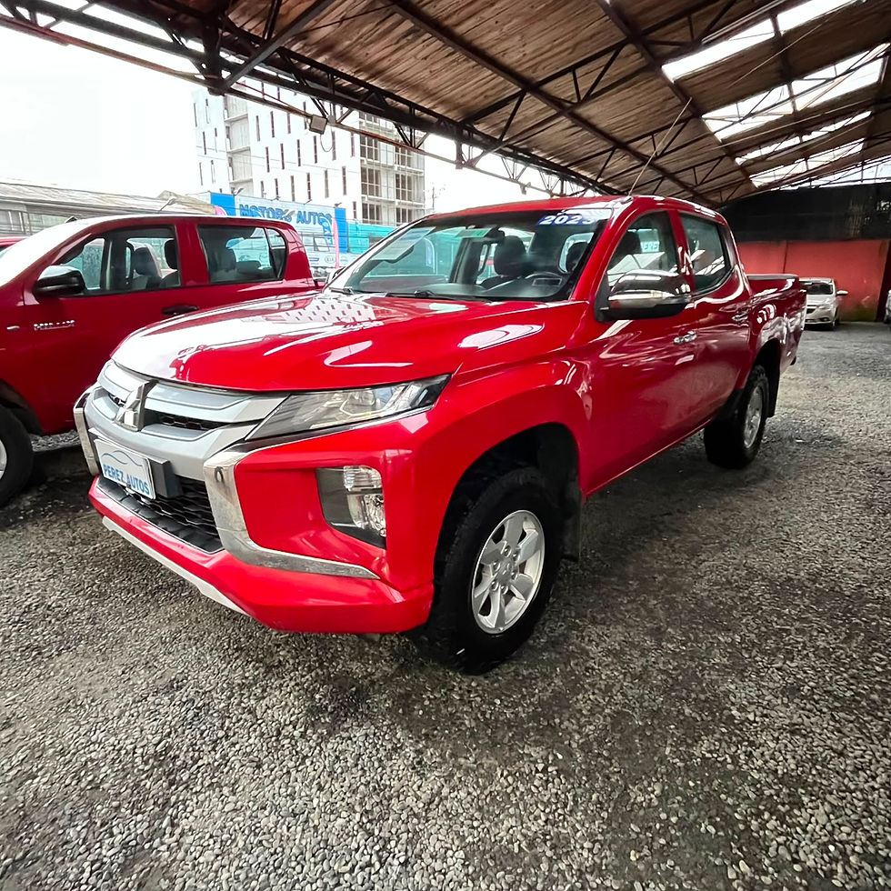 Miniatura: MITSUBISHI L200 CRT 2.4 4X4   173.000KMS