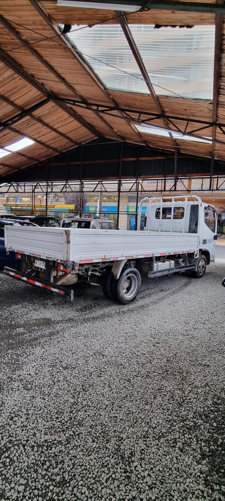Foton Aumark — foto 6 de 6