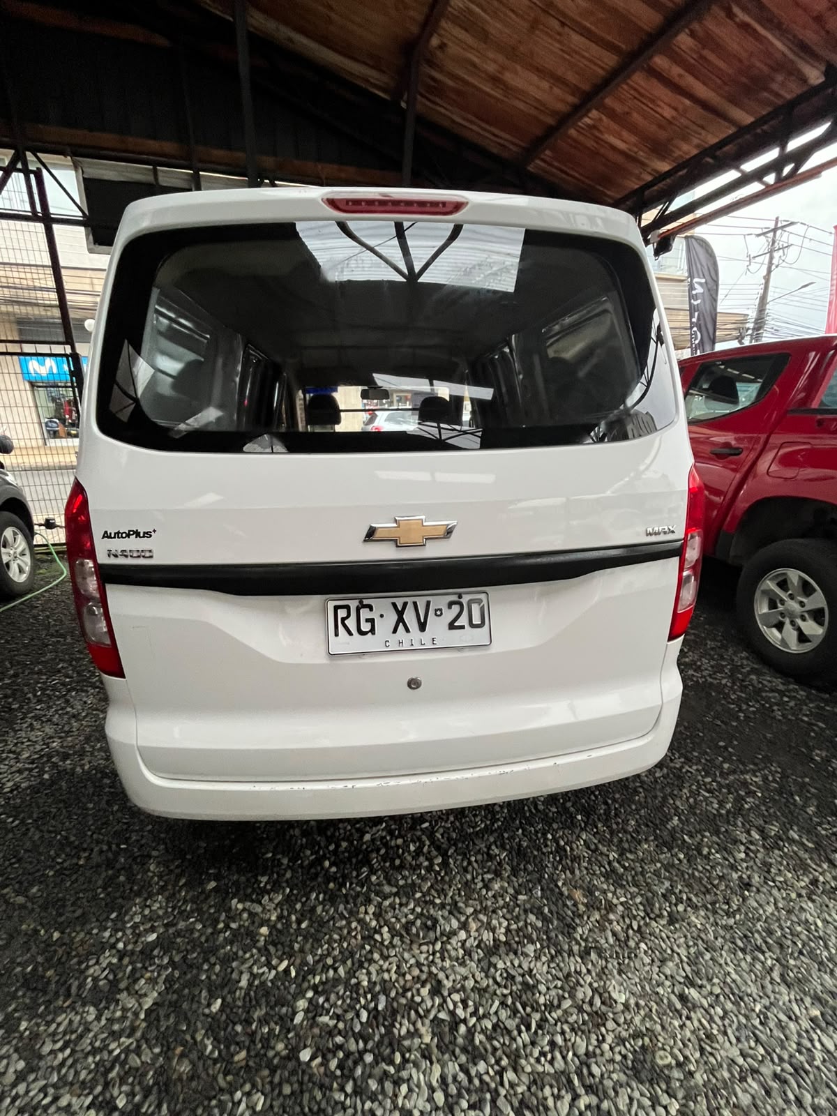 Chevrolet N400 — foto 5 de 9