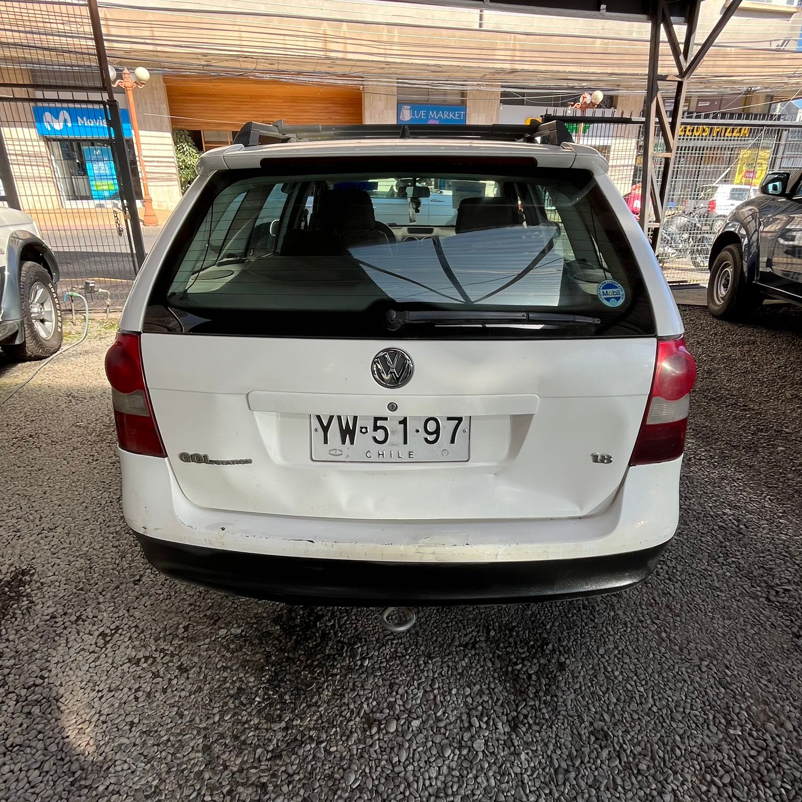 Volkswagen Gol Trendline — foto 6 de 6