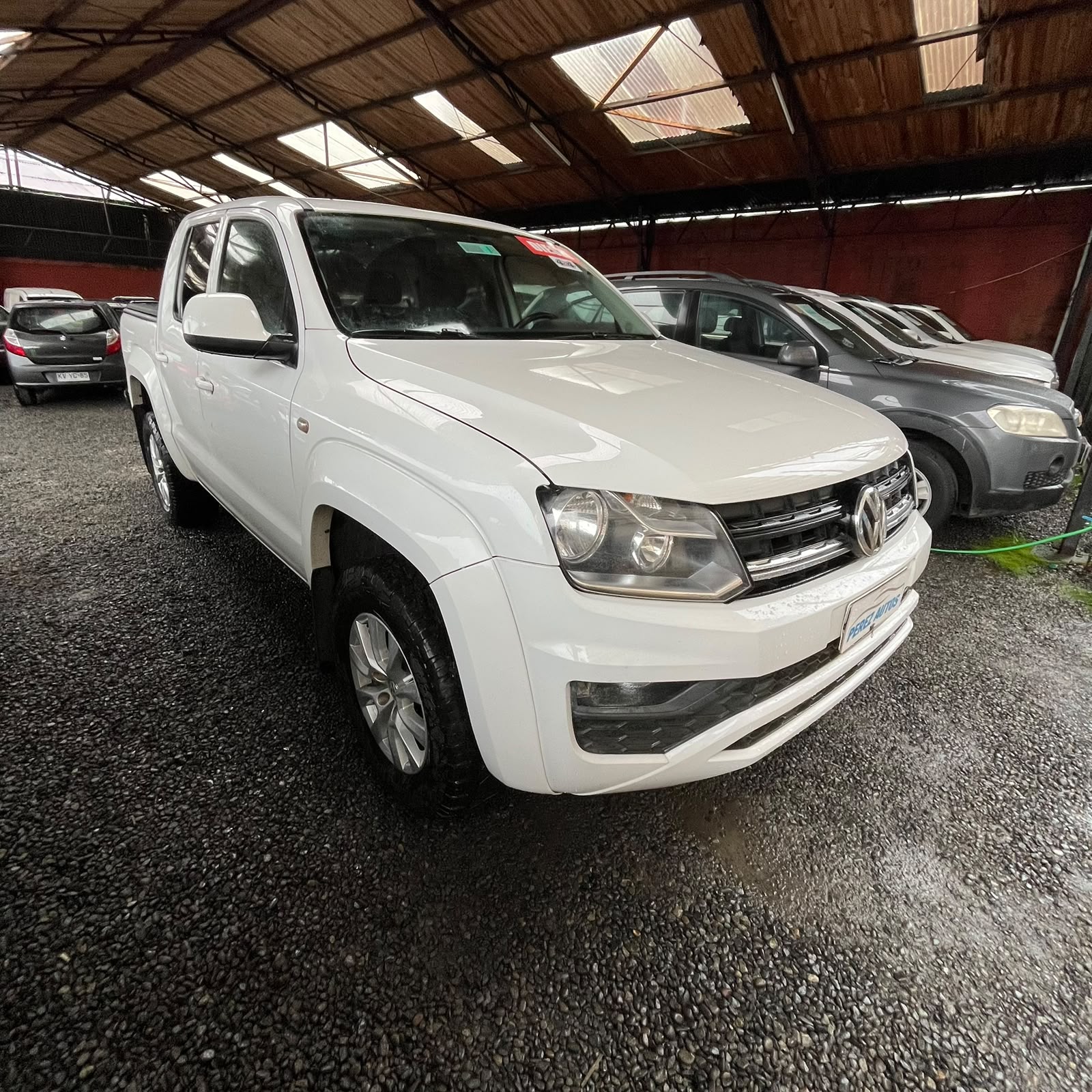 Volkswagen Amarok — foto 3 de 6