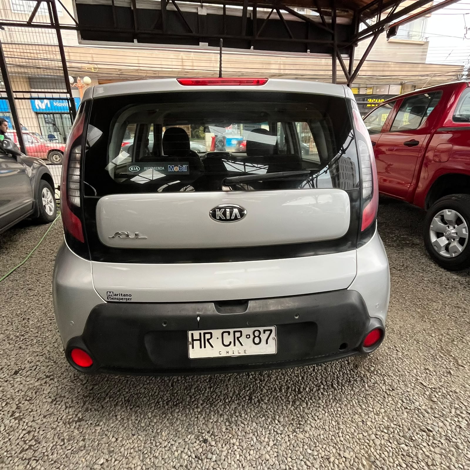 KIA Soul — foto 6 de 6