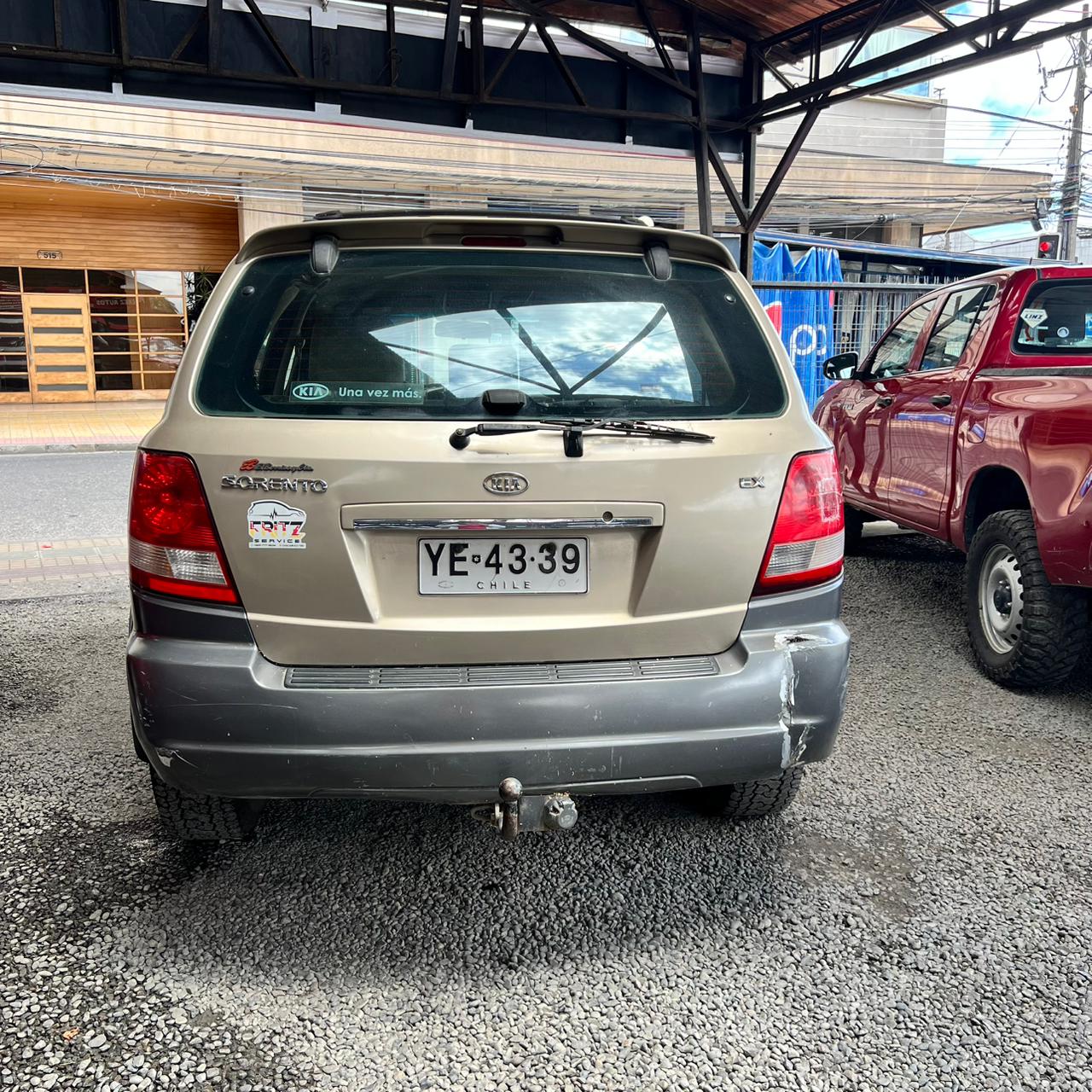 KIA Sorento — foto 5 de 6