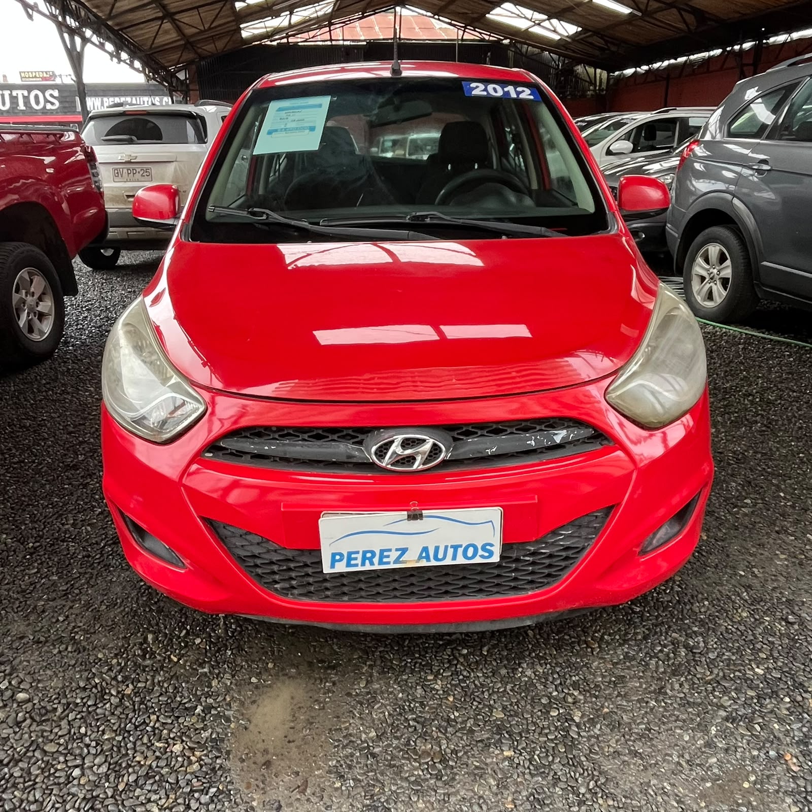 Hyundai I10