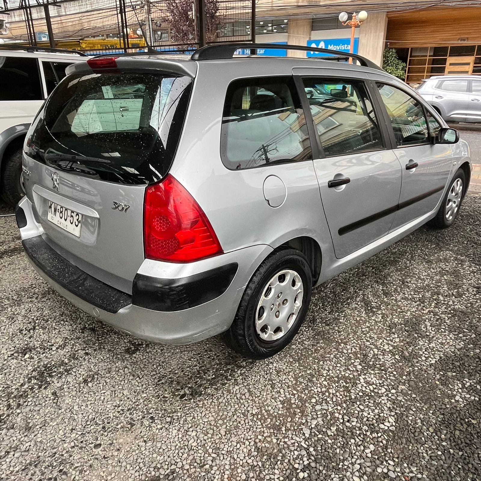 Peugeot 307 — foto 6 de 6