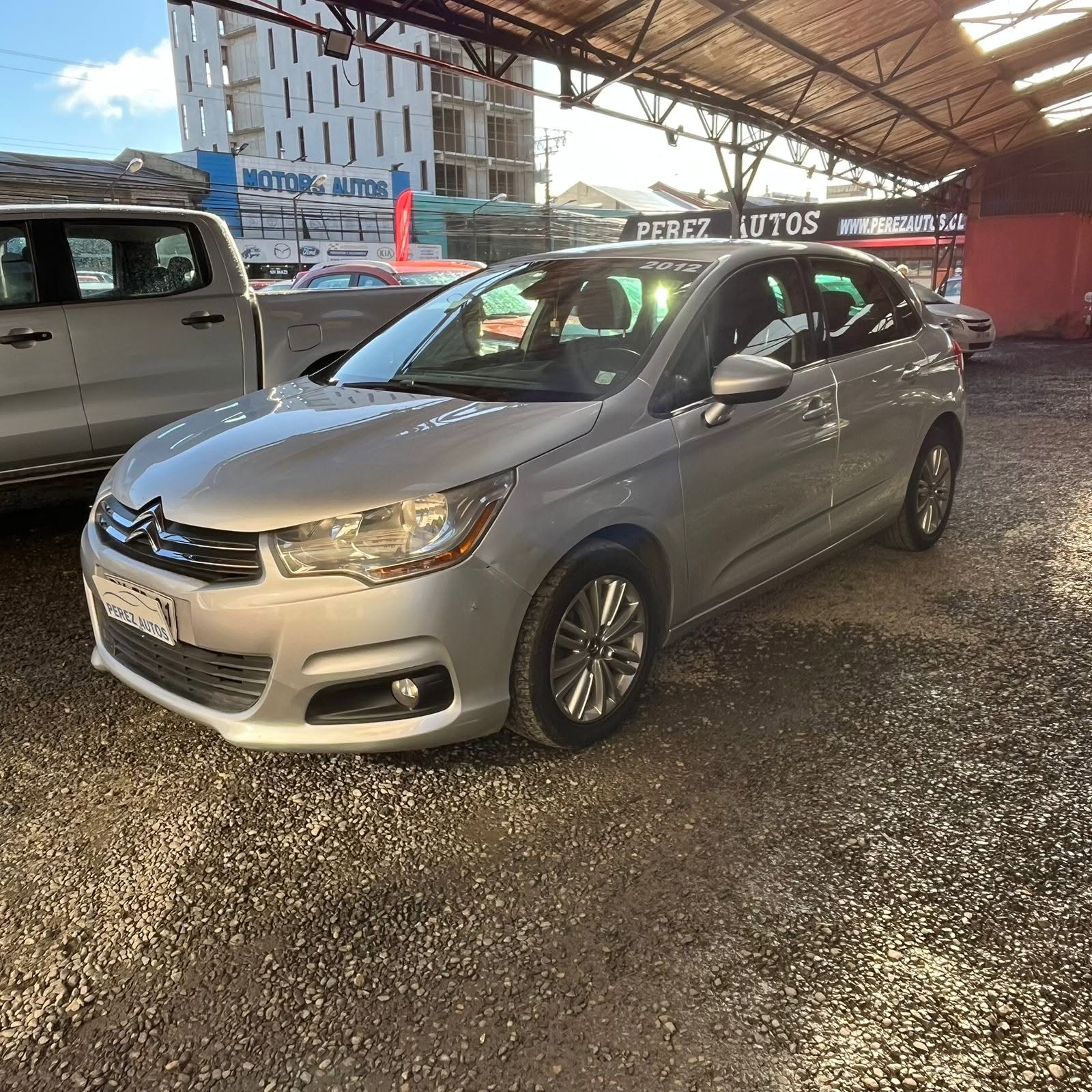 Citroën C4 N2 — foto 2 de 6