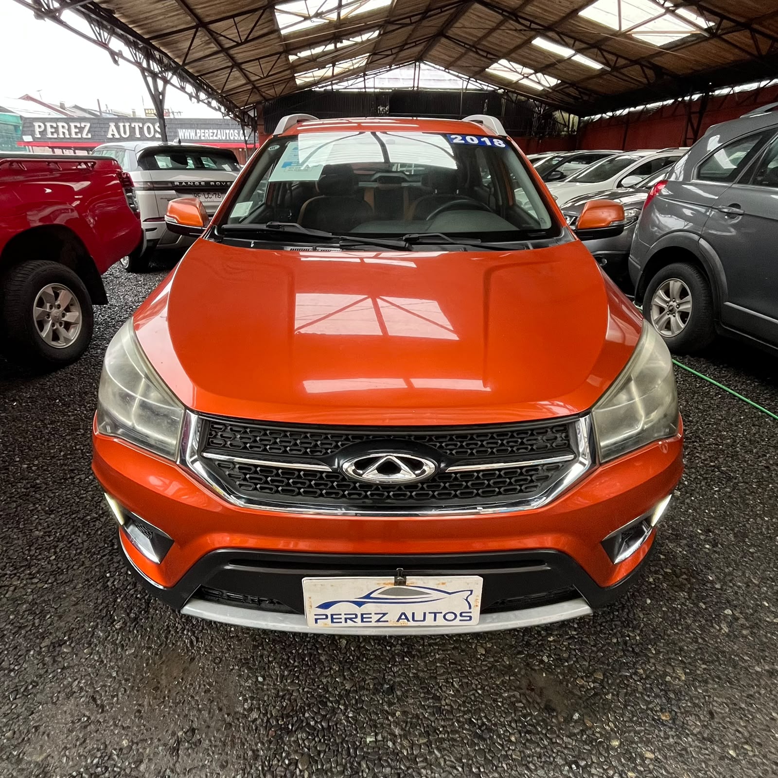 Chery Tiggo 2