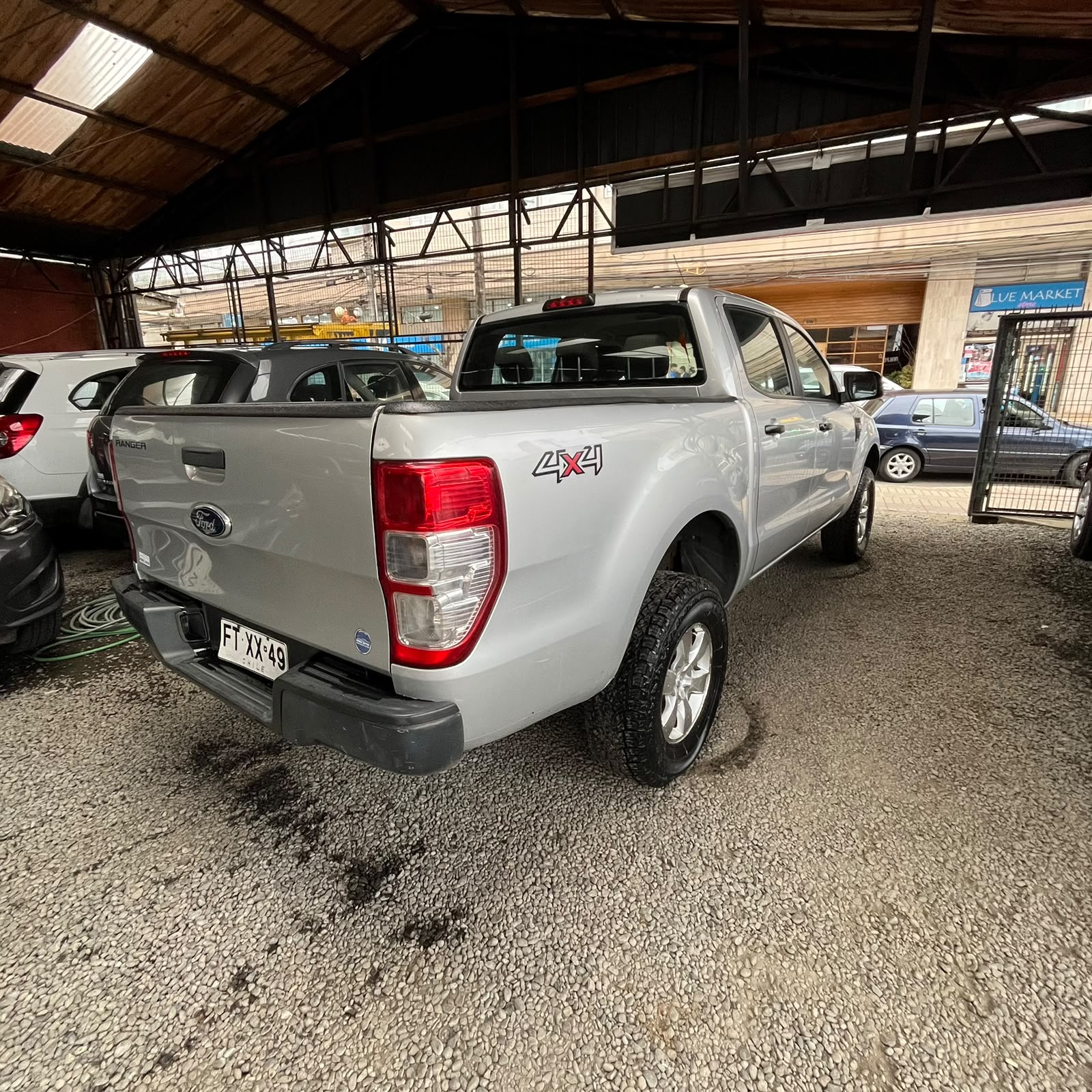 Ford Ranger — foto 4 de 6