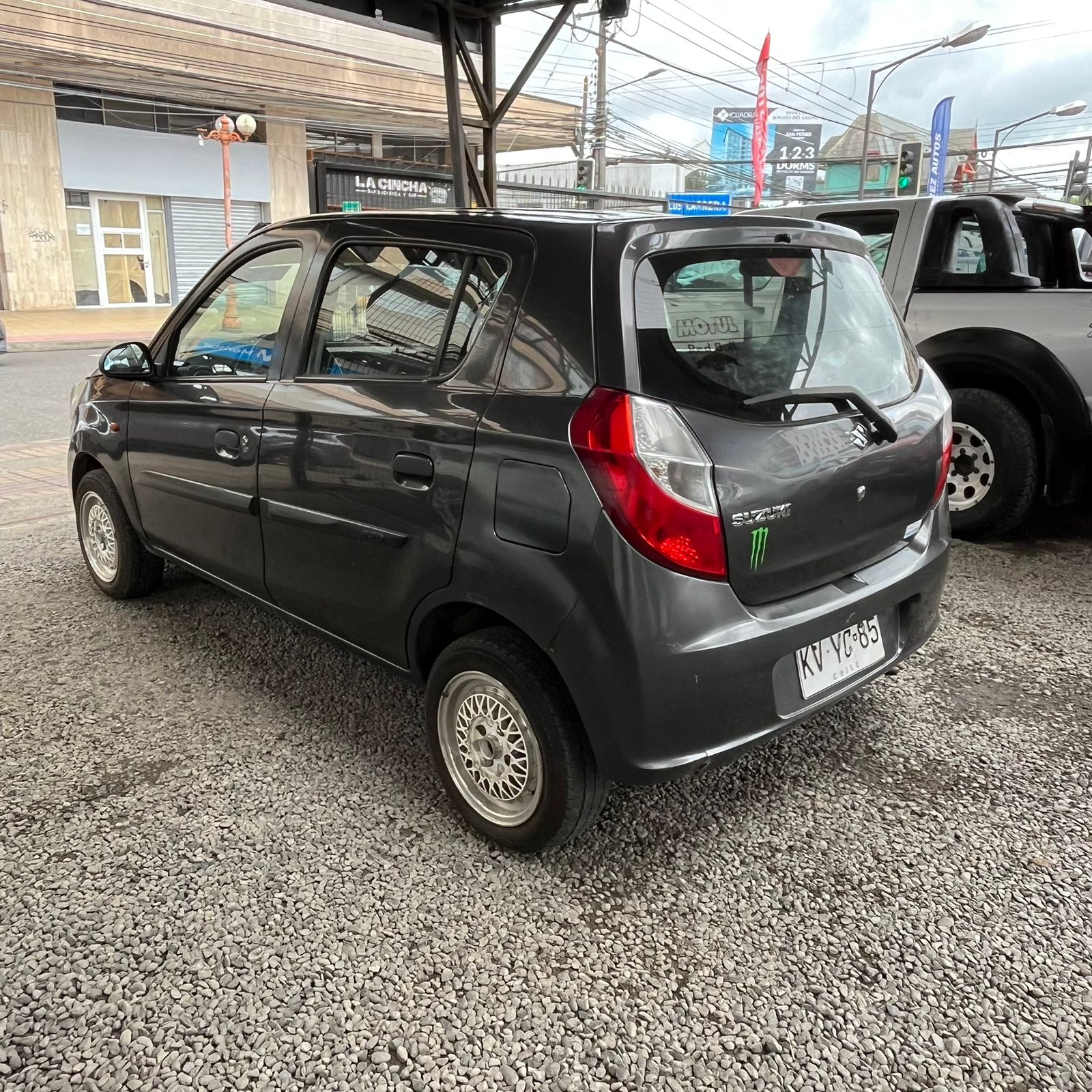 Suzuki Alto 800C.C — foto 6 de 6