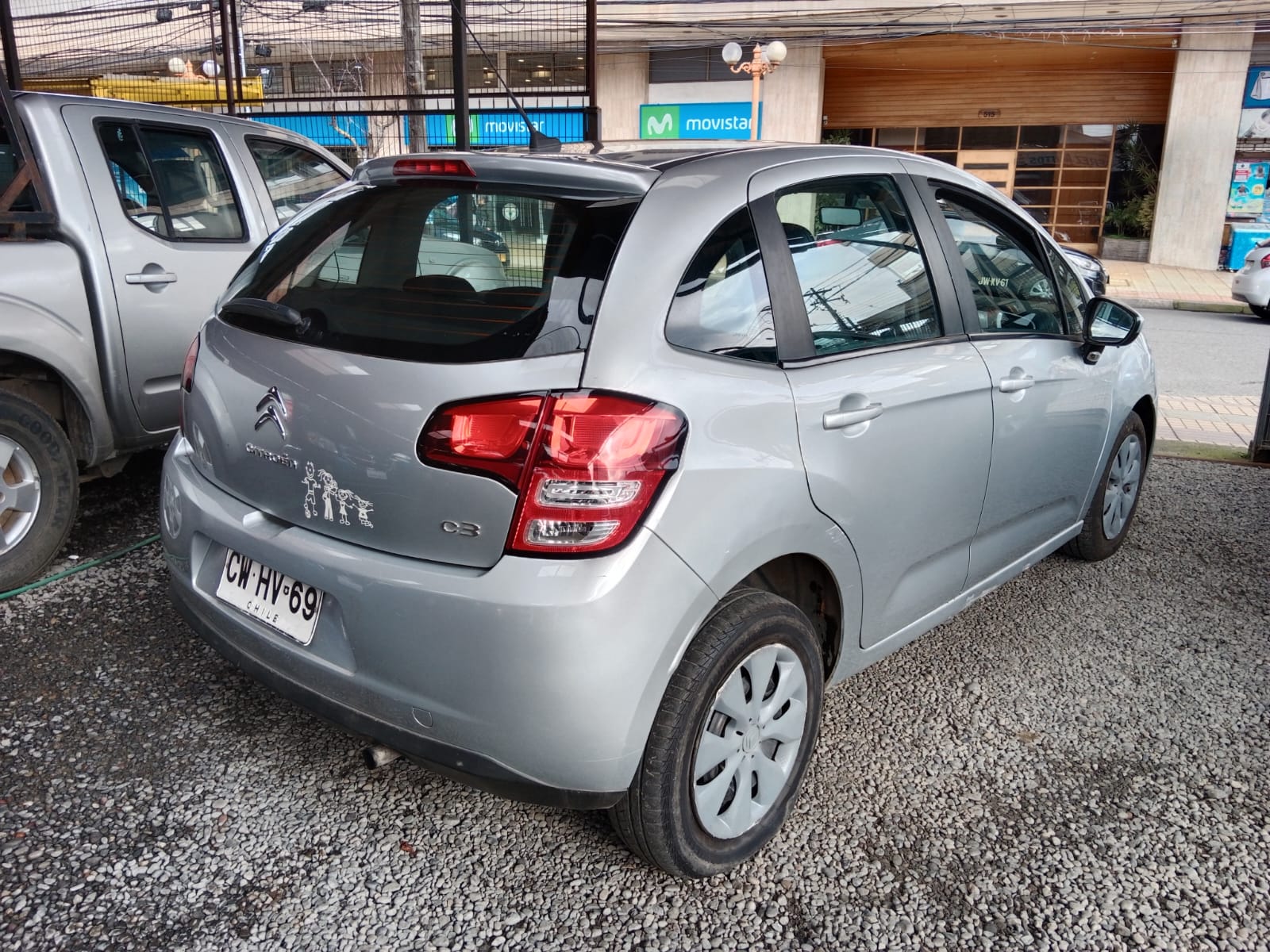 Citroën C3 — foto 5 de 6