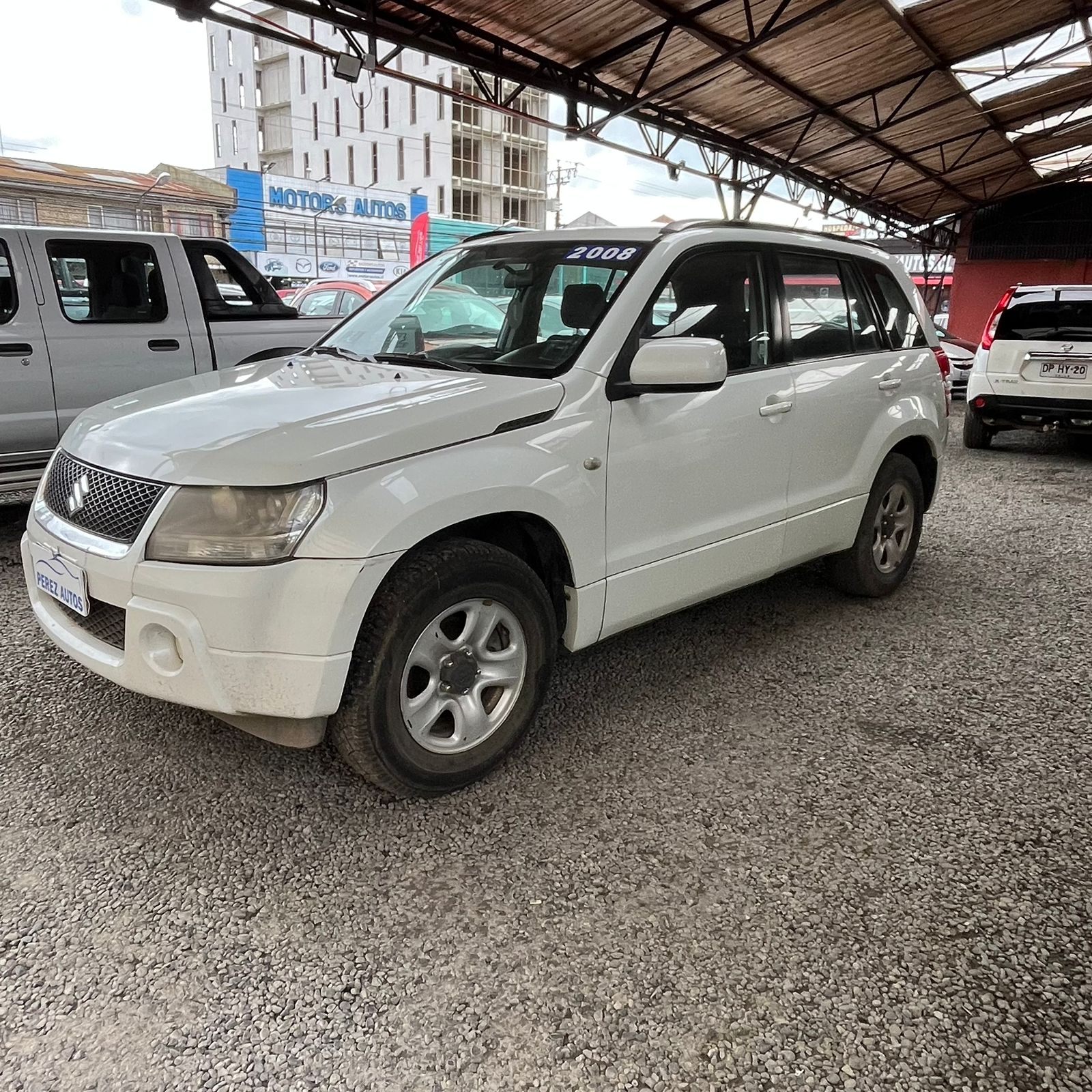 Suzuki Gran Nomade — foto 2 de 6