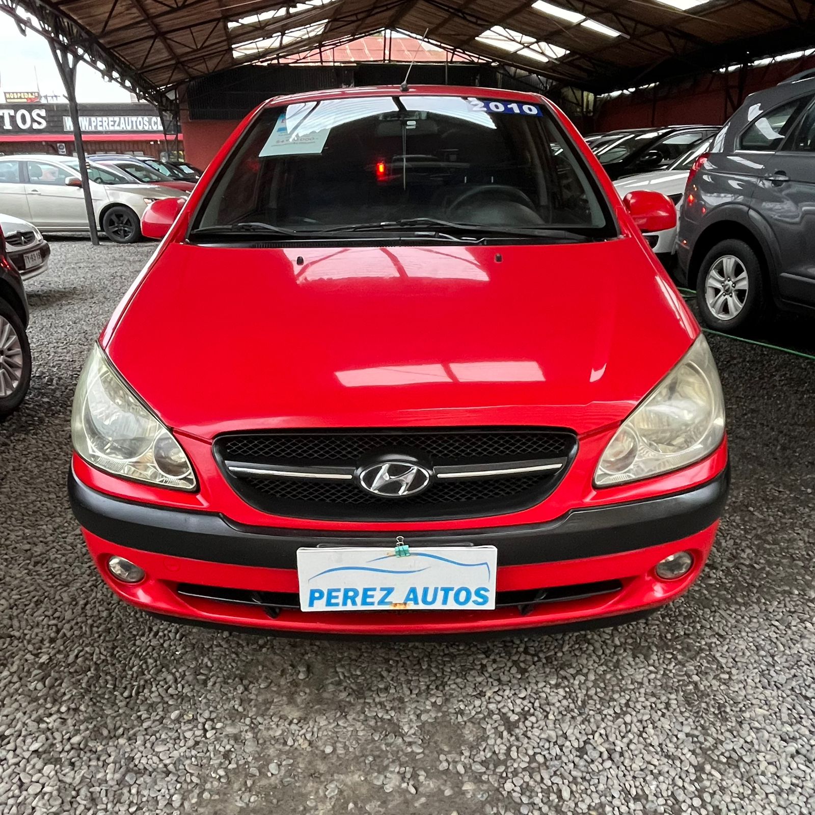 Hyundai Getz