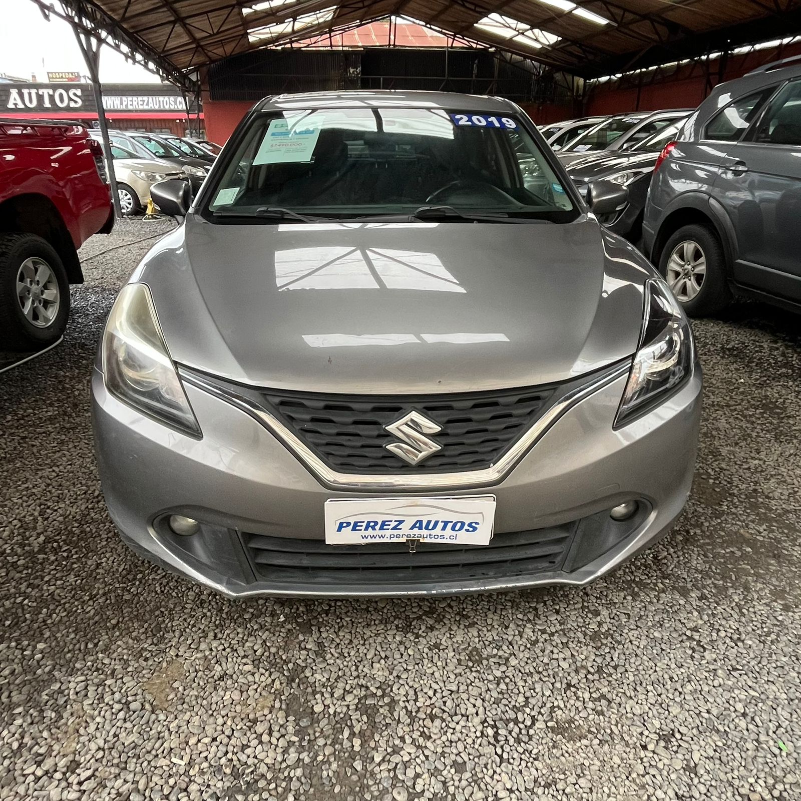 Suzuki Baleno