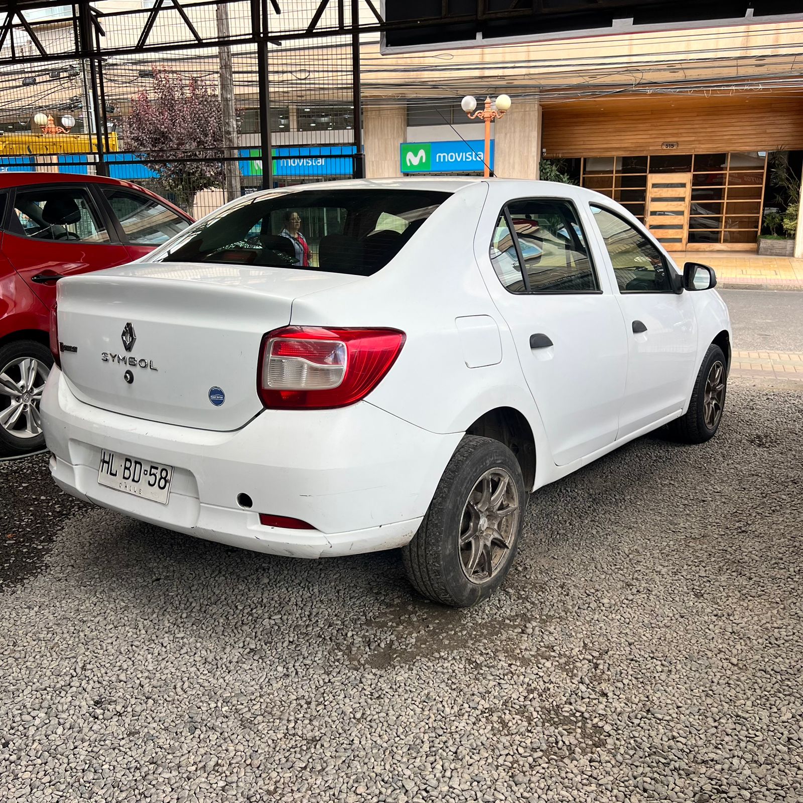 Renault Symbol — foto 6 de 6
