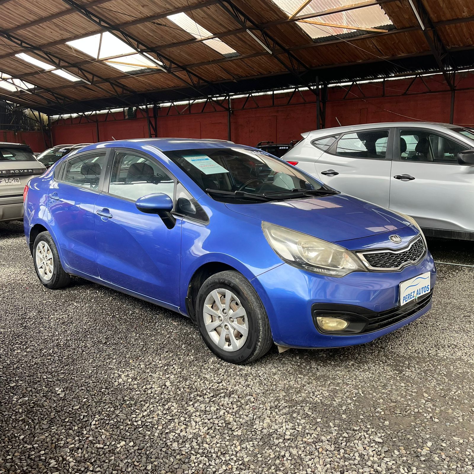 KIA Rio4 — foto 3 de 6