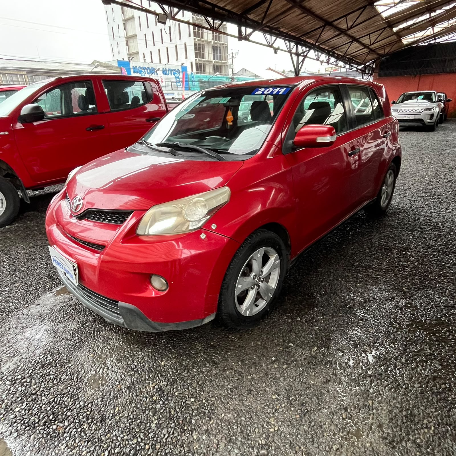 Toyota Urban Cruiser — foto 2 de 6