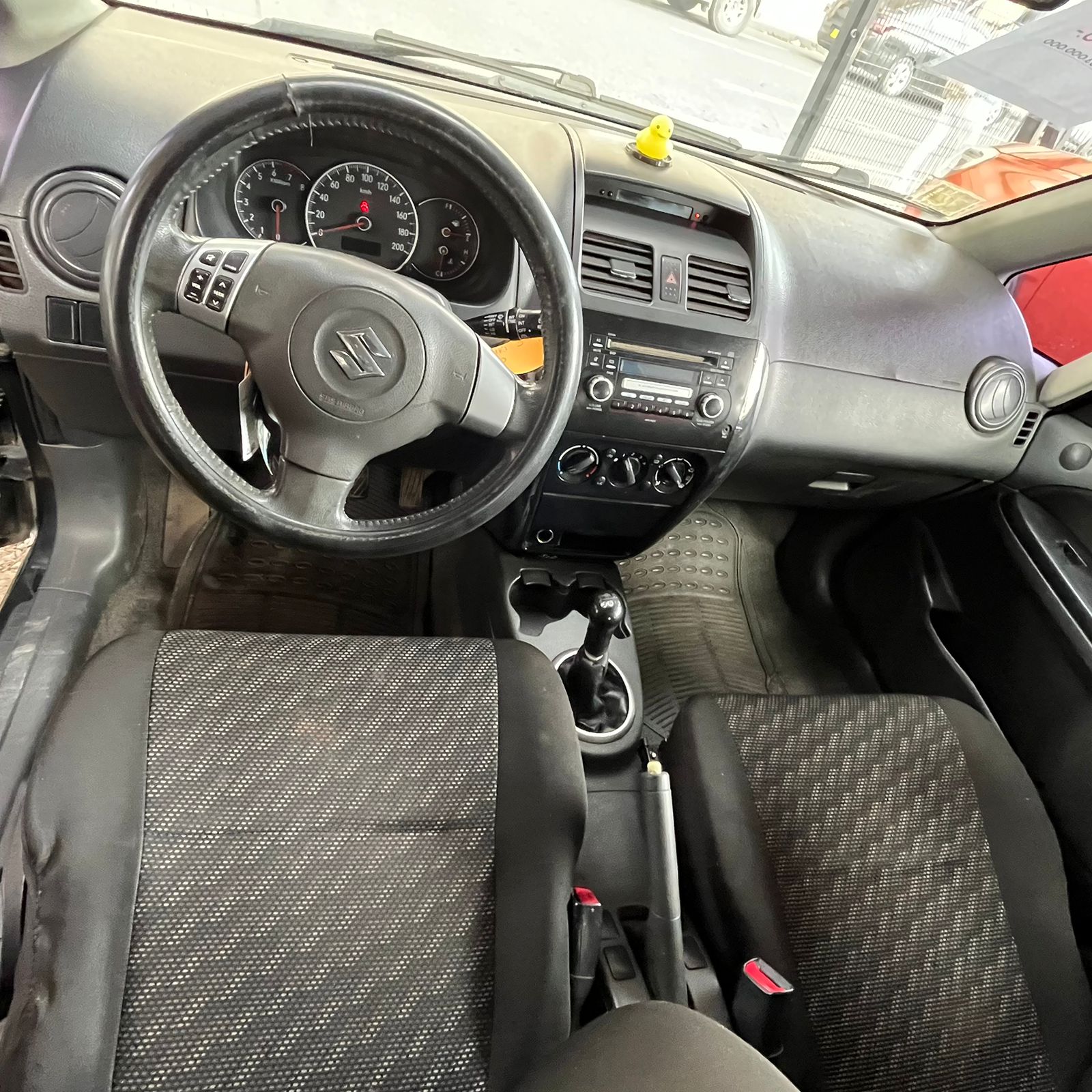 Suzuki Sx4 — foto 7 de 7