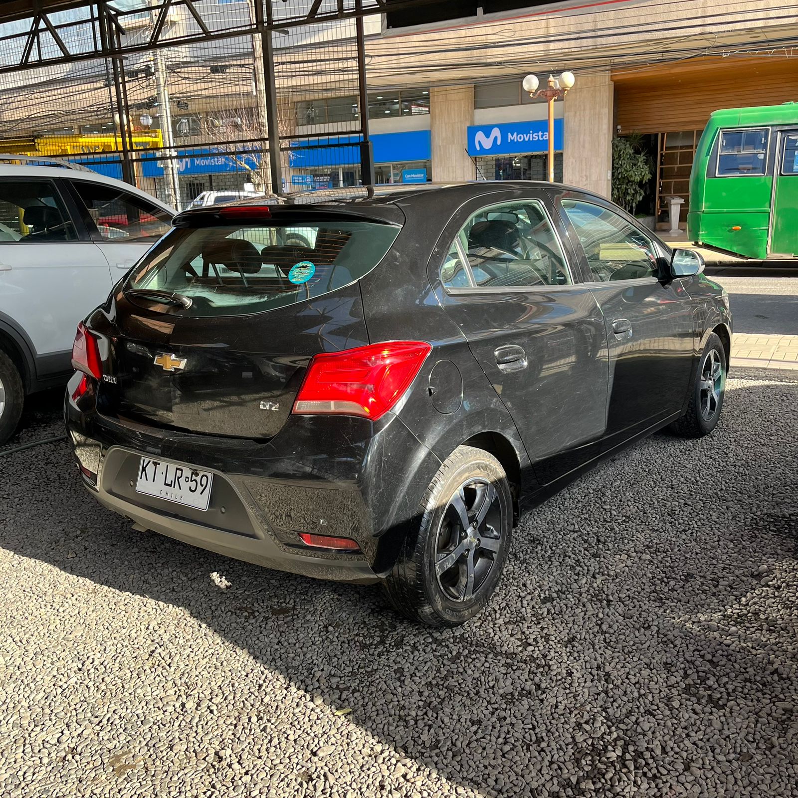 Chevrolet Onix — foto 5 de 6