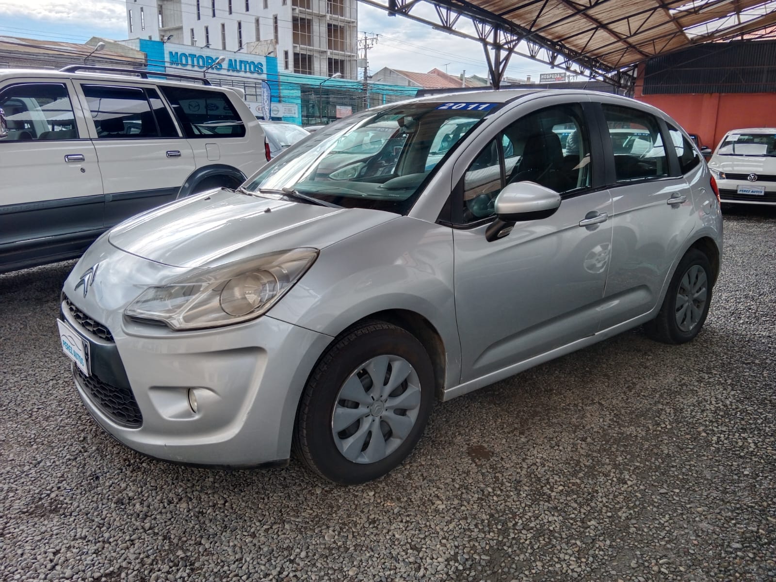 Citroën C3 — foto 2 de 6