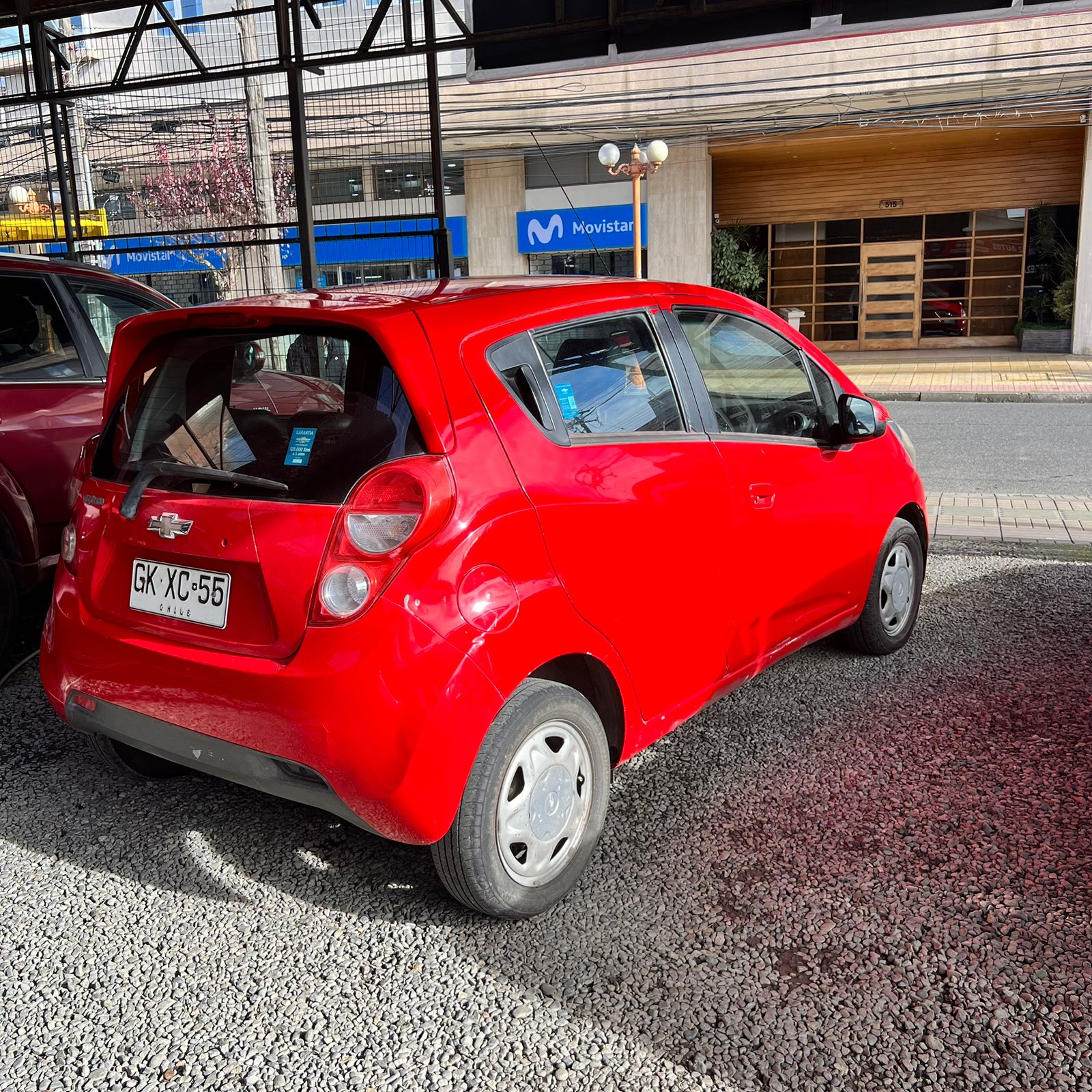 Chevrolet Spark Gt — foto 6 de 6