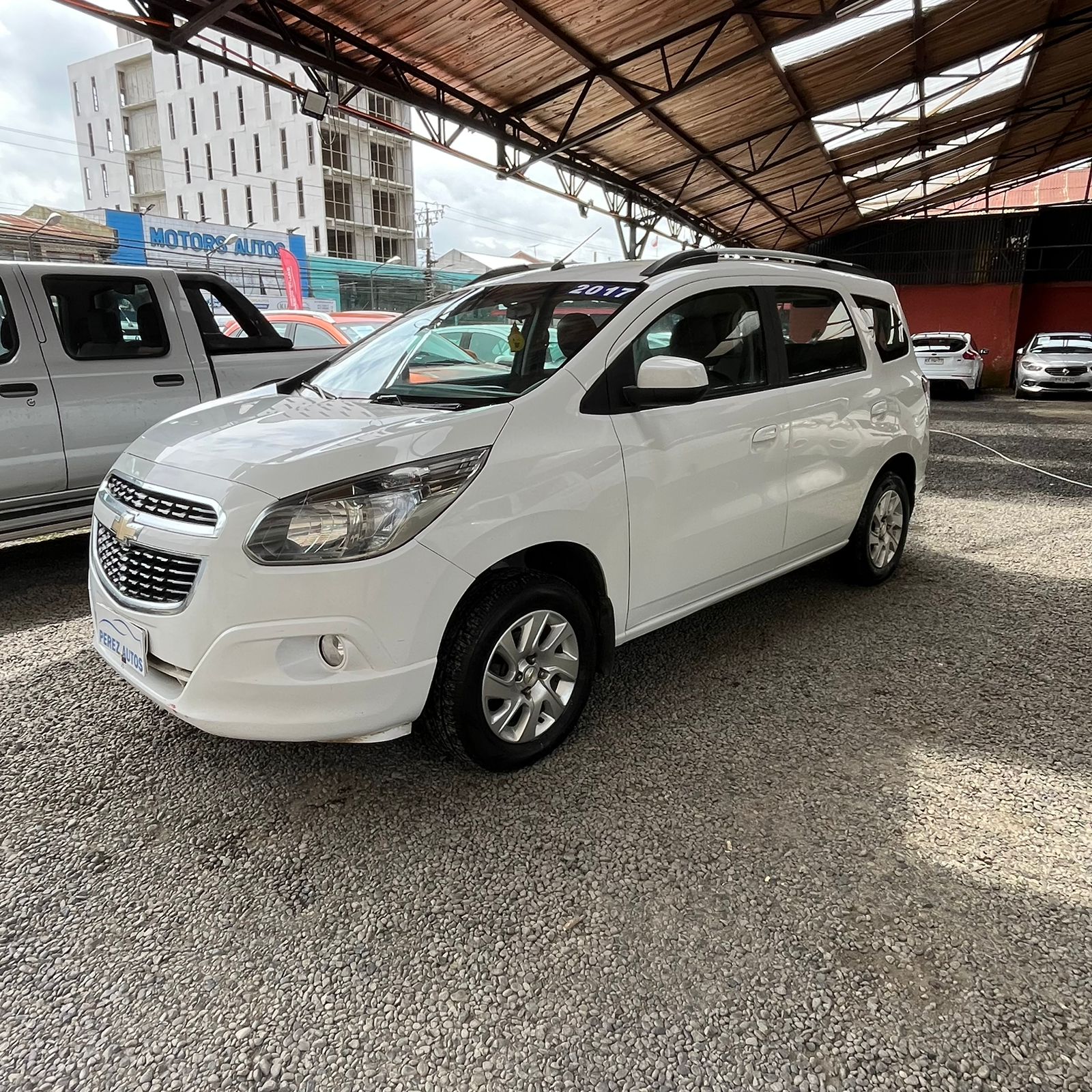 Chevrolet Spin — foto 2 de 6