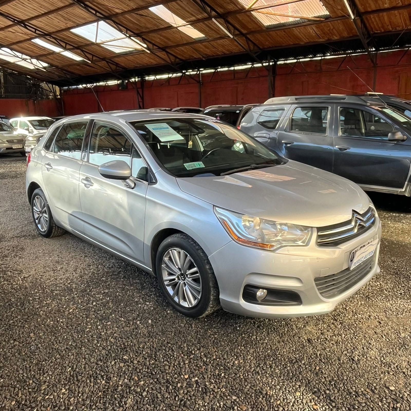 Citroën C4 N2 — foto 3 de 6