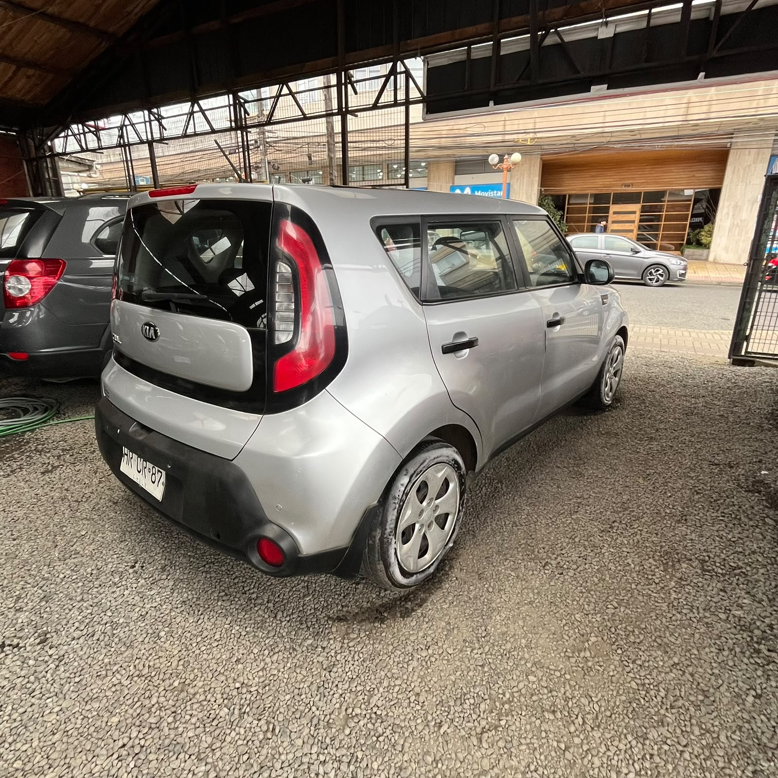 KIA Soul — foto 5 de 6