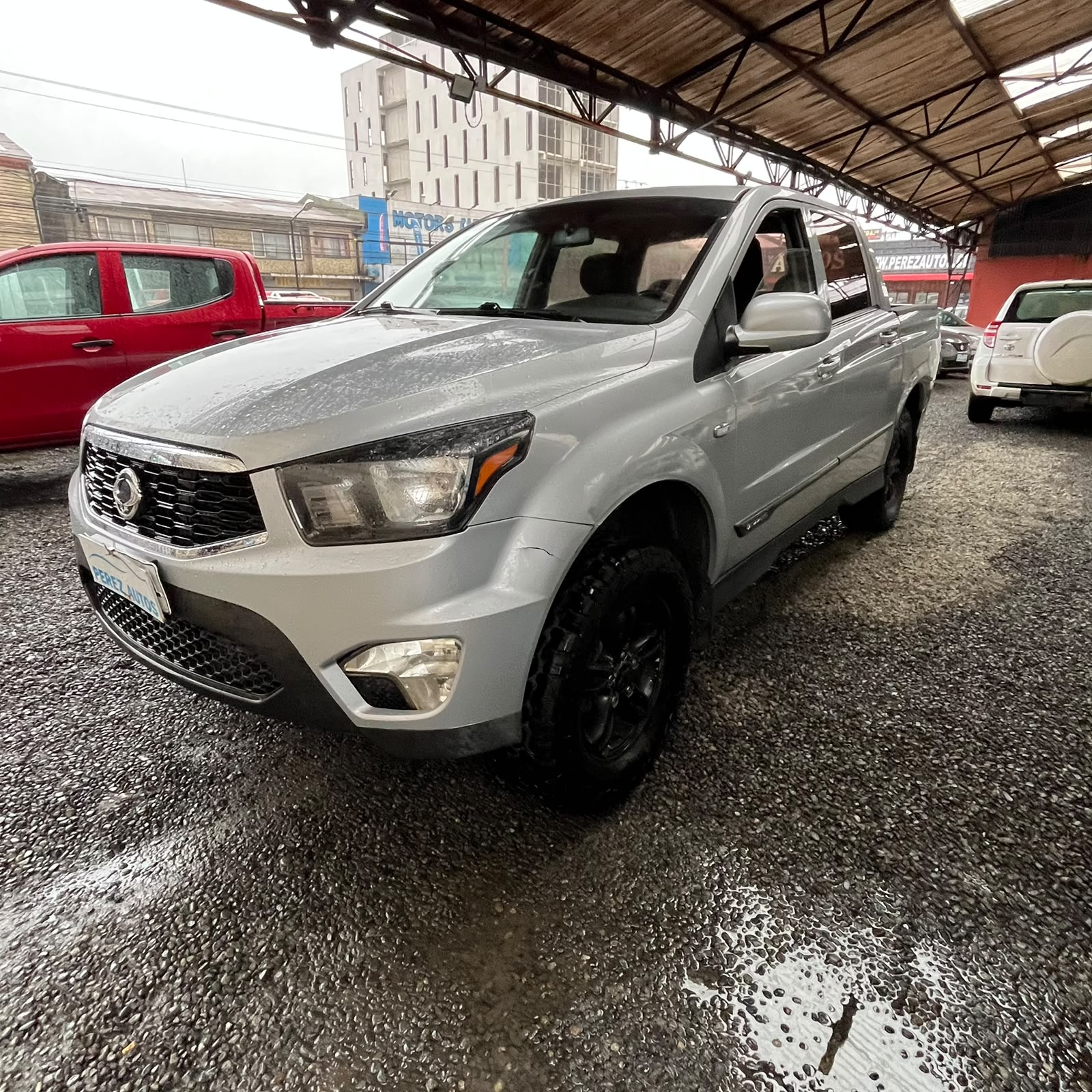 SsangYong Actyon — foto 2 de 6