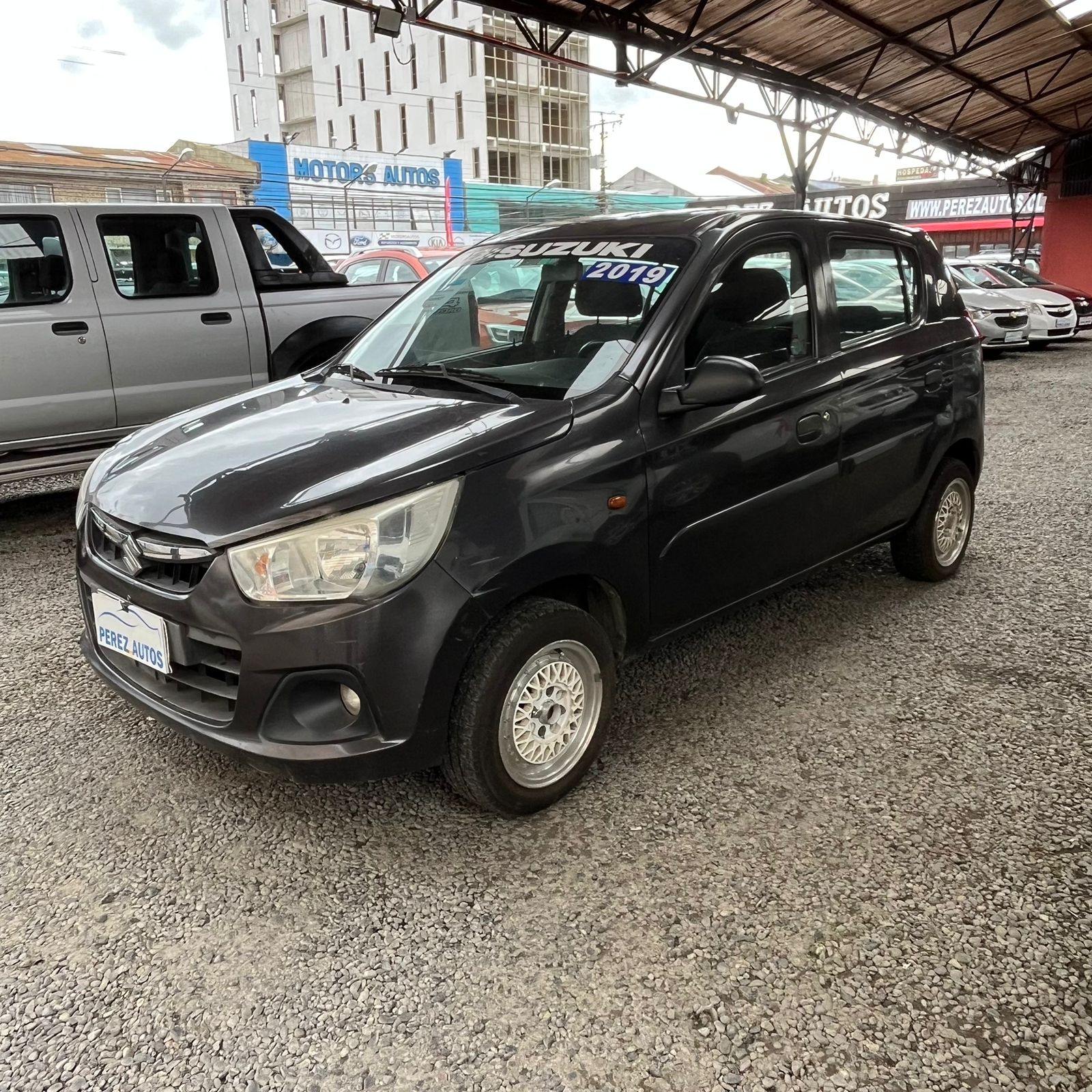 Suzuki Alto 800C.C — foto 2 de 6