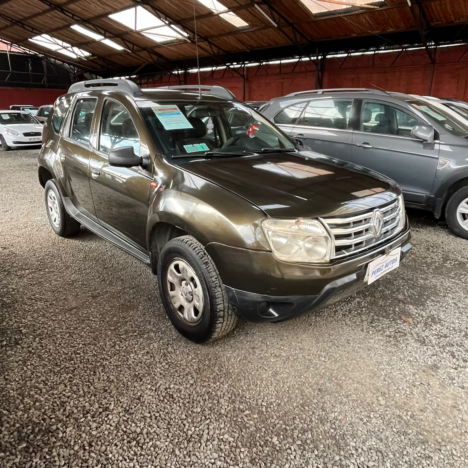 Renault Duster — foto 3 de 6