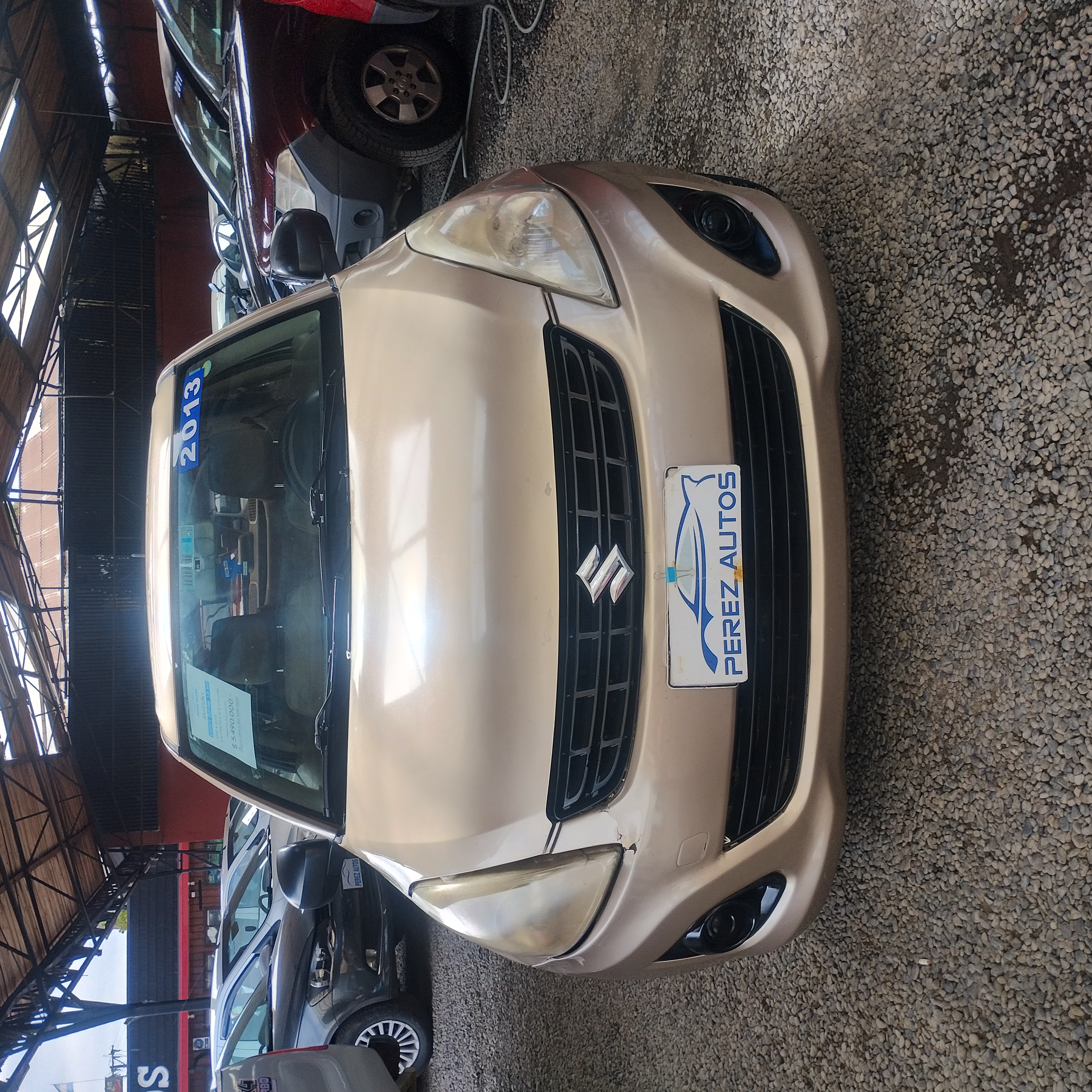 Suzuki Swift Dzire