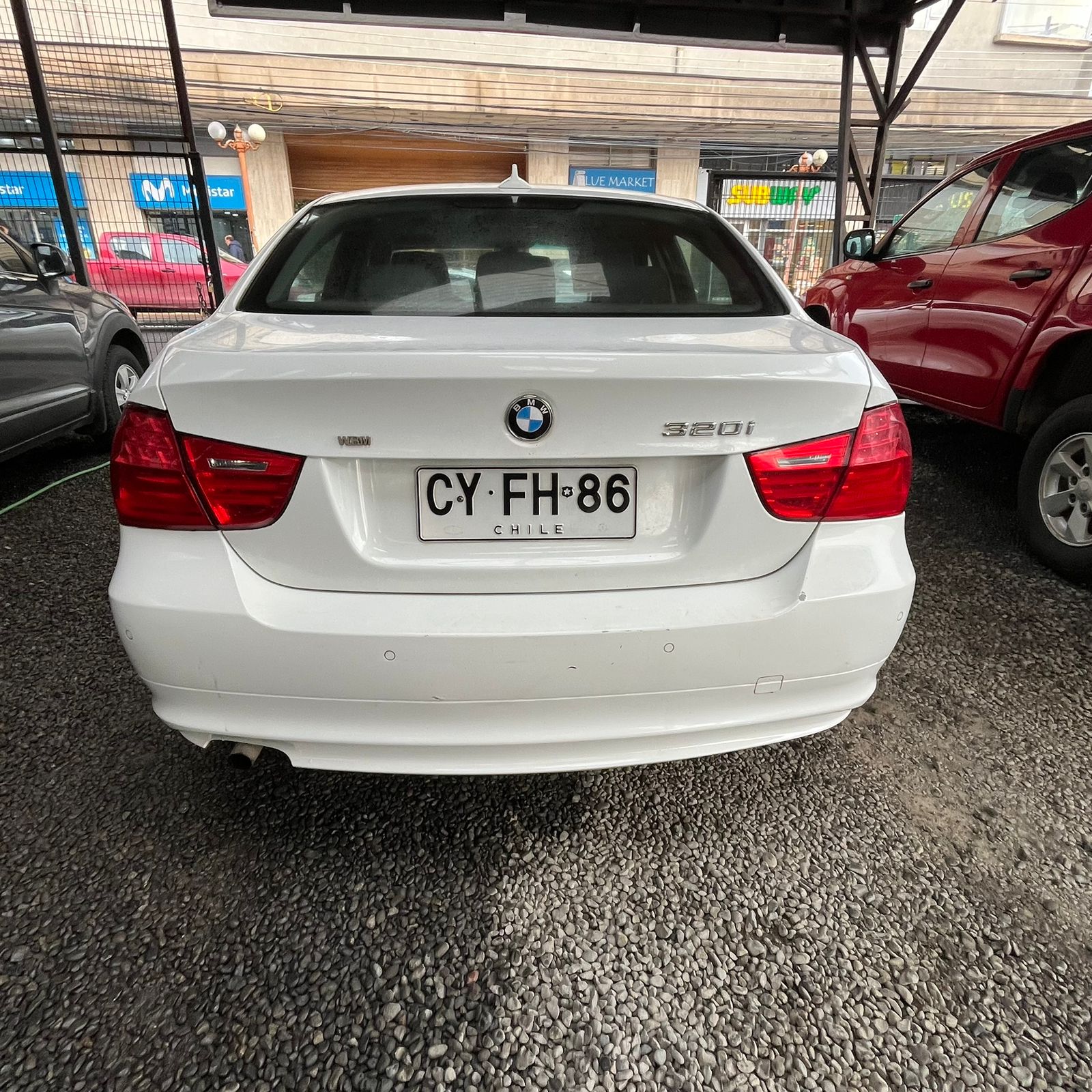 BMW 320I — foto 7 de 7