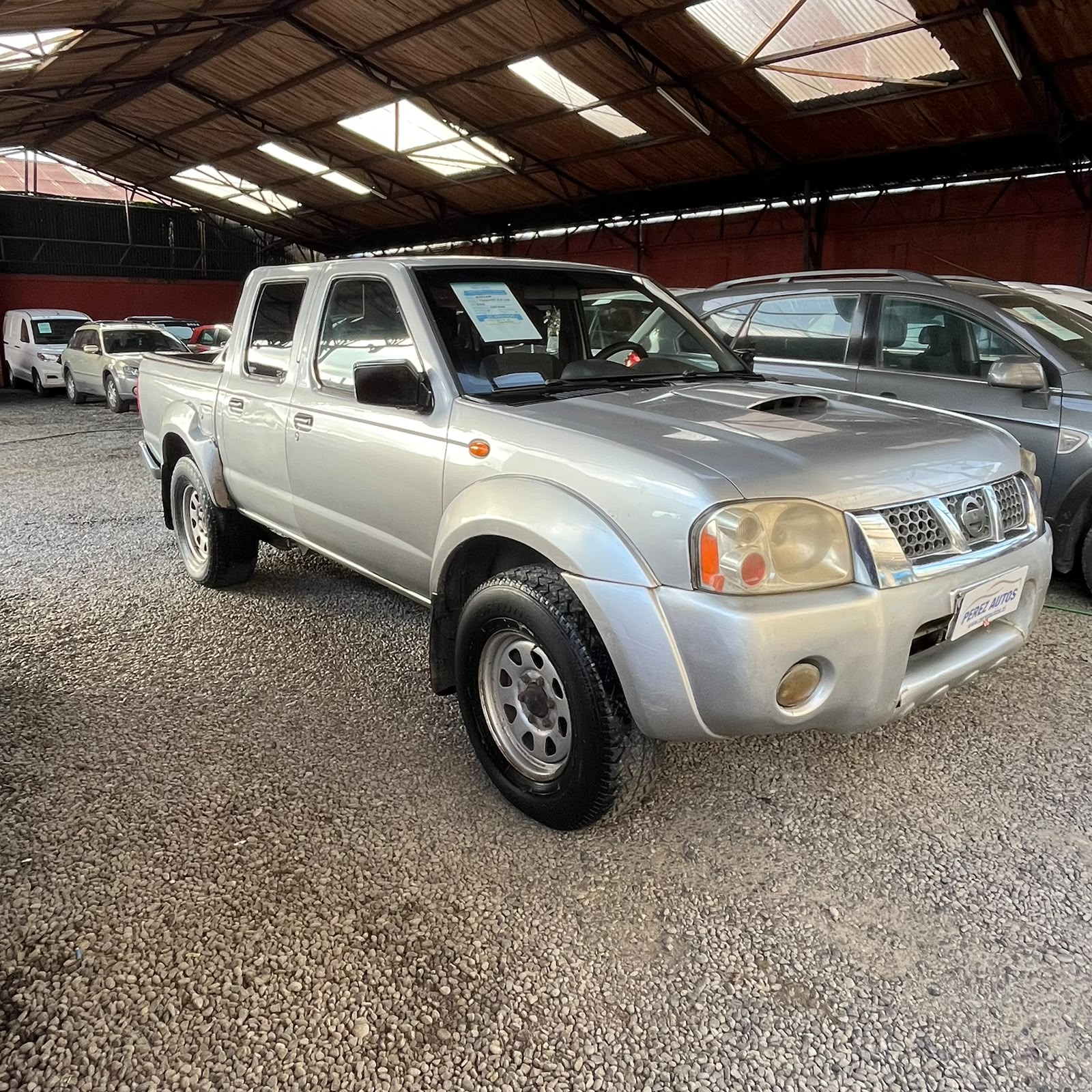 Nissan Terrano — foto 3 de 6
