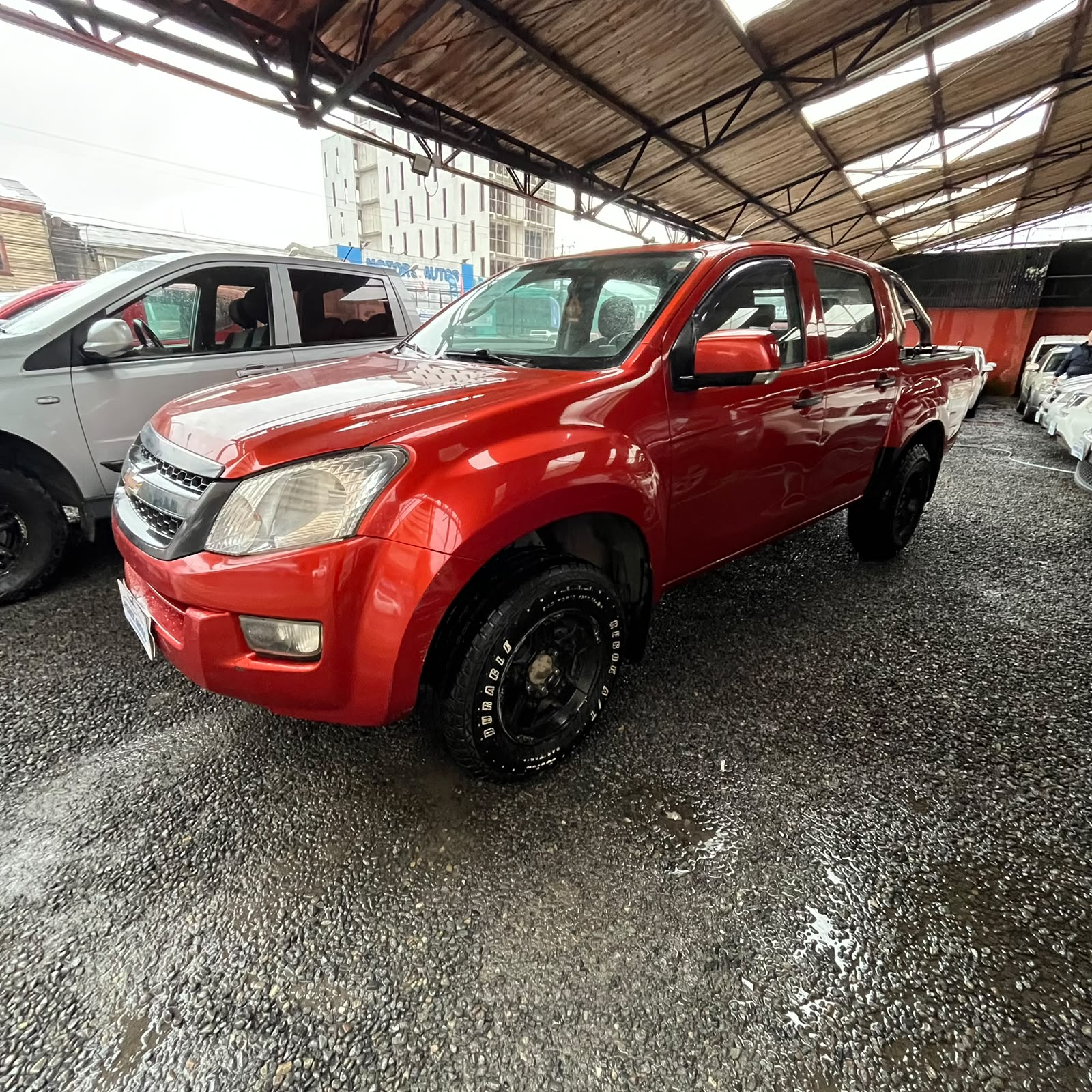Chevrolet D-Max — foto 2 de 6
