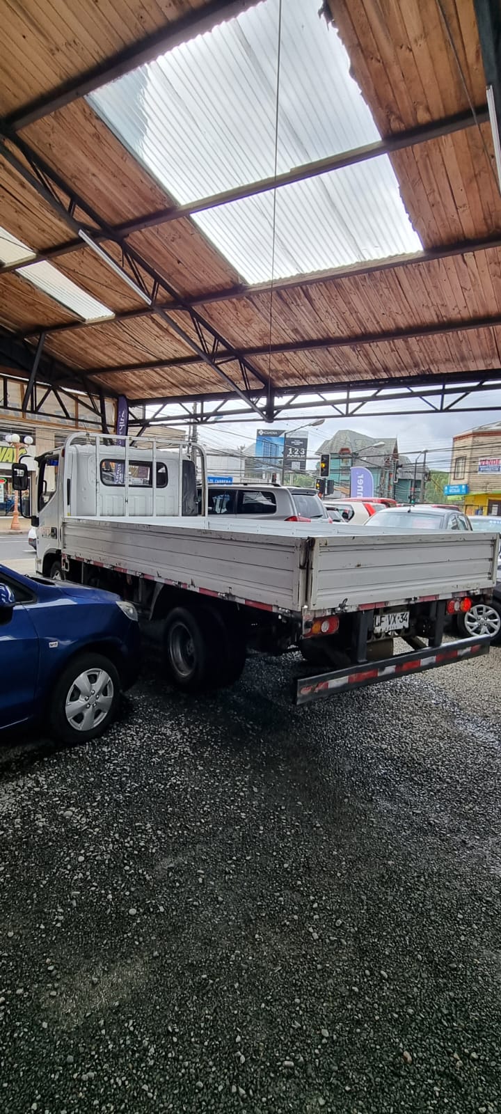 Foton Aumark — foto 3 de 6