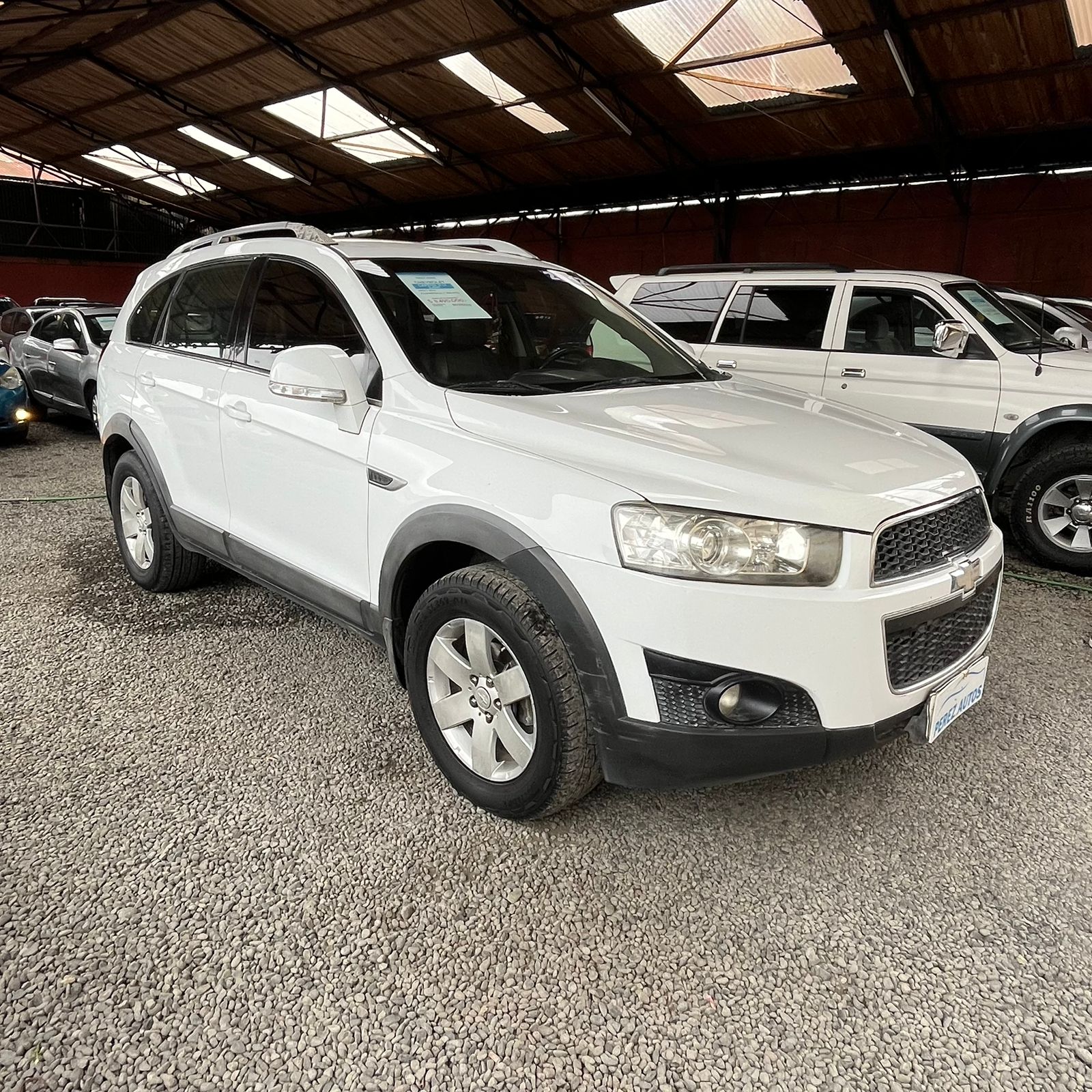 Chevrolet Captiva Ii — foto 3 de 6