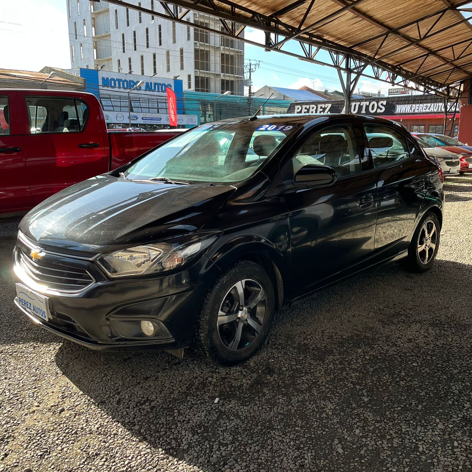 Chevrolet Onix — foto 2 de 6
