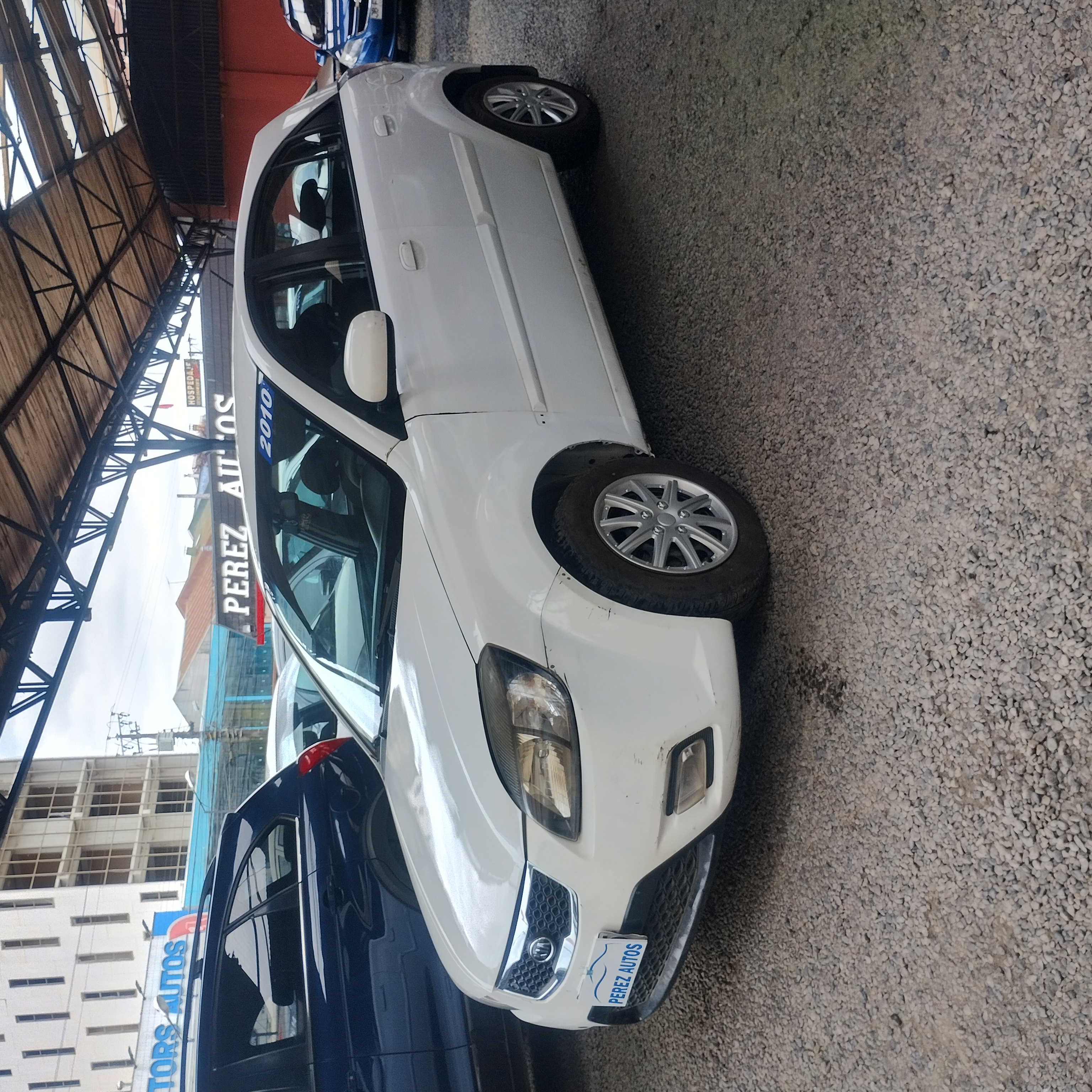 KIA Rio5 — foto 2 de 6
