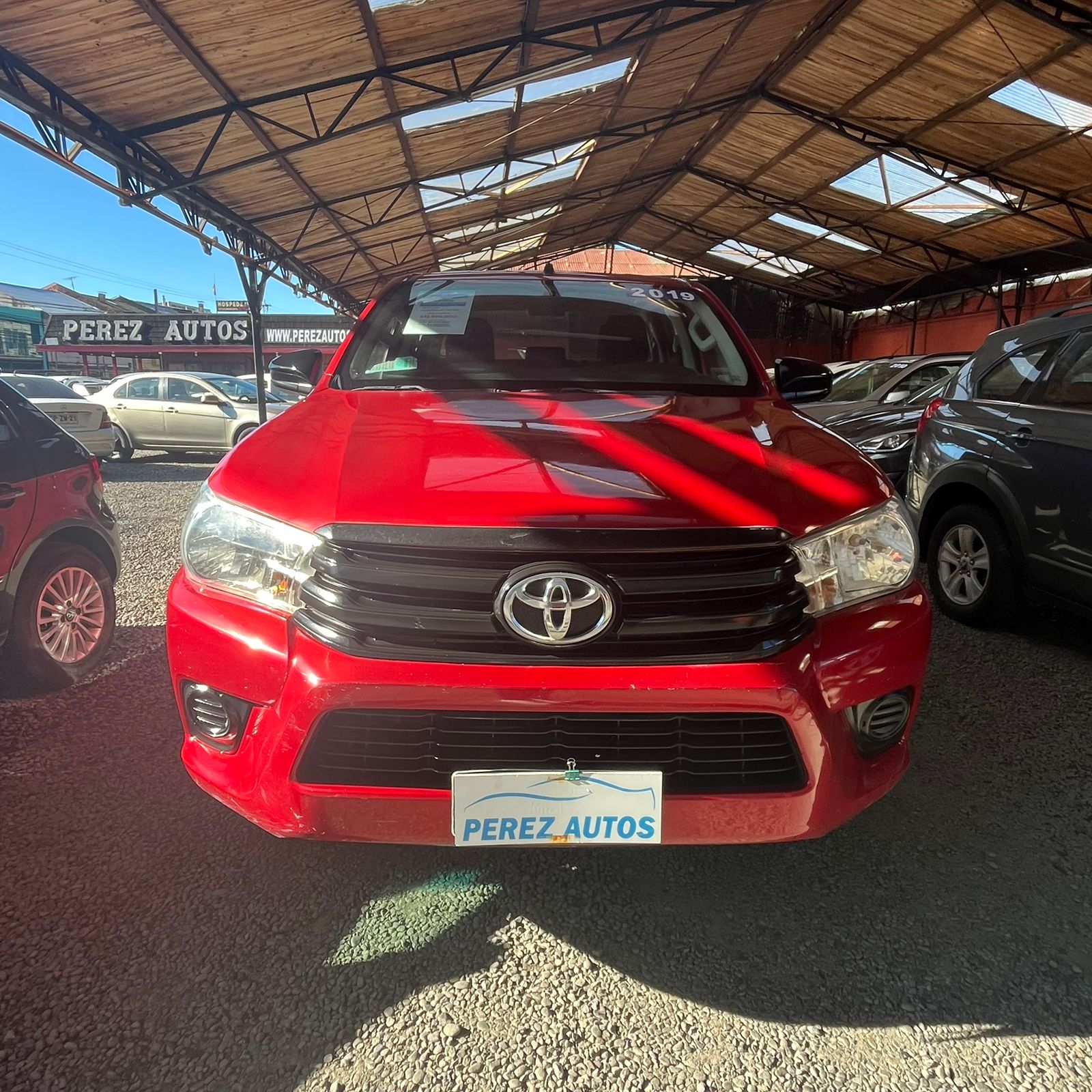 Toyota Hilux