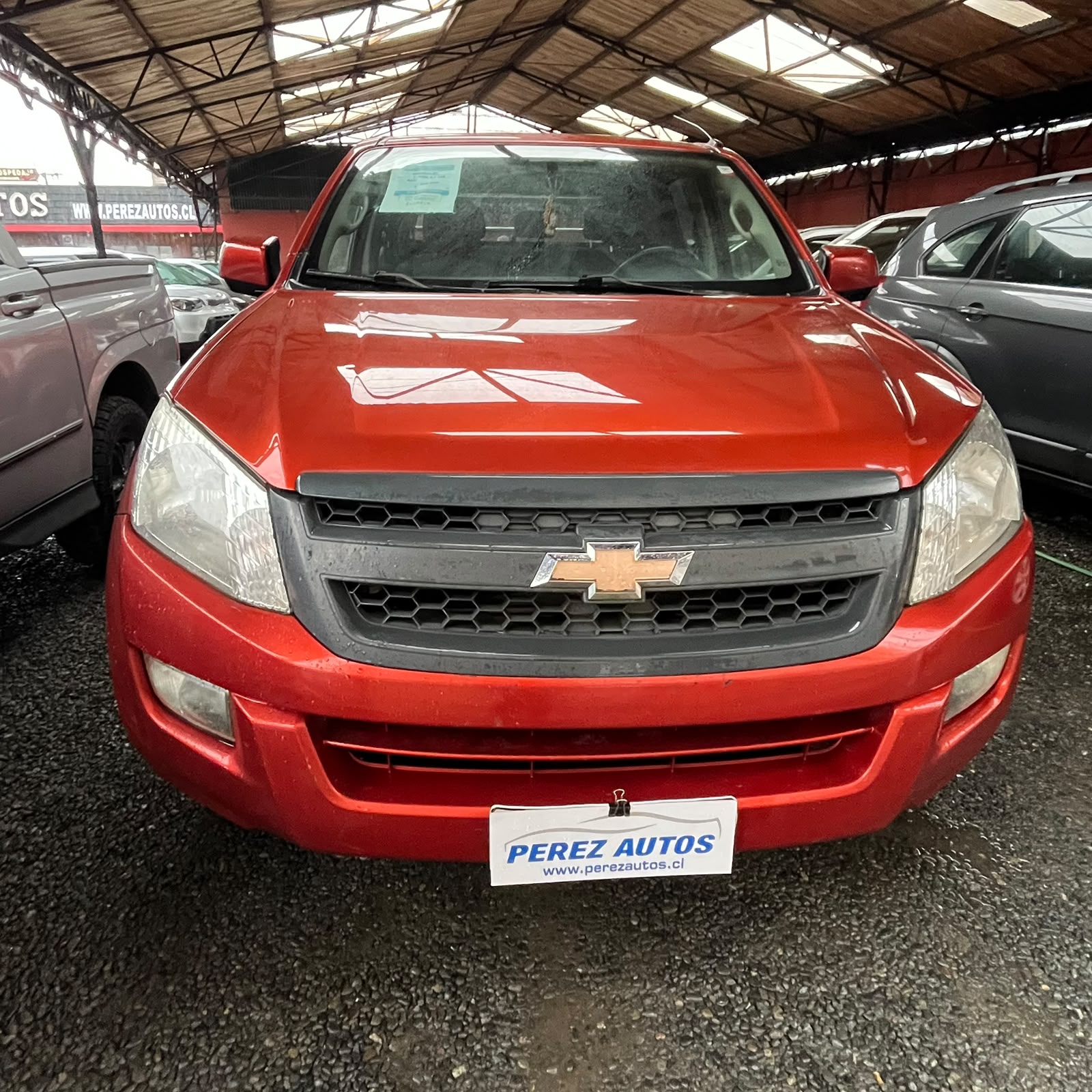 Chevrolet D-Max