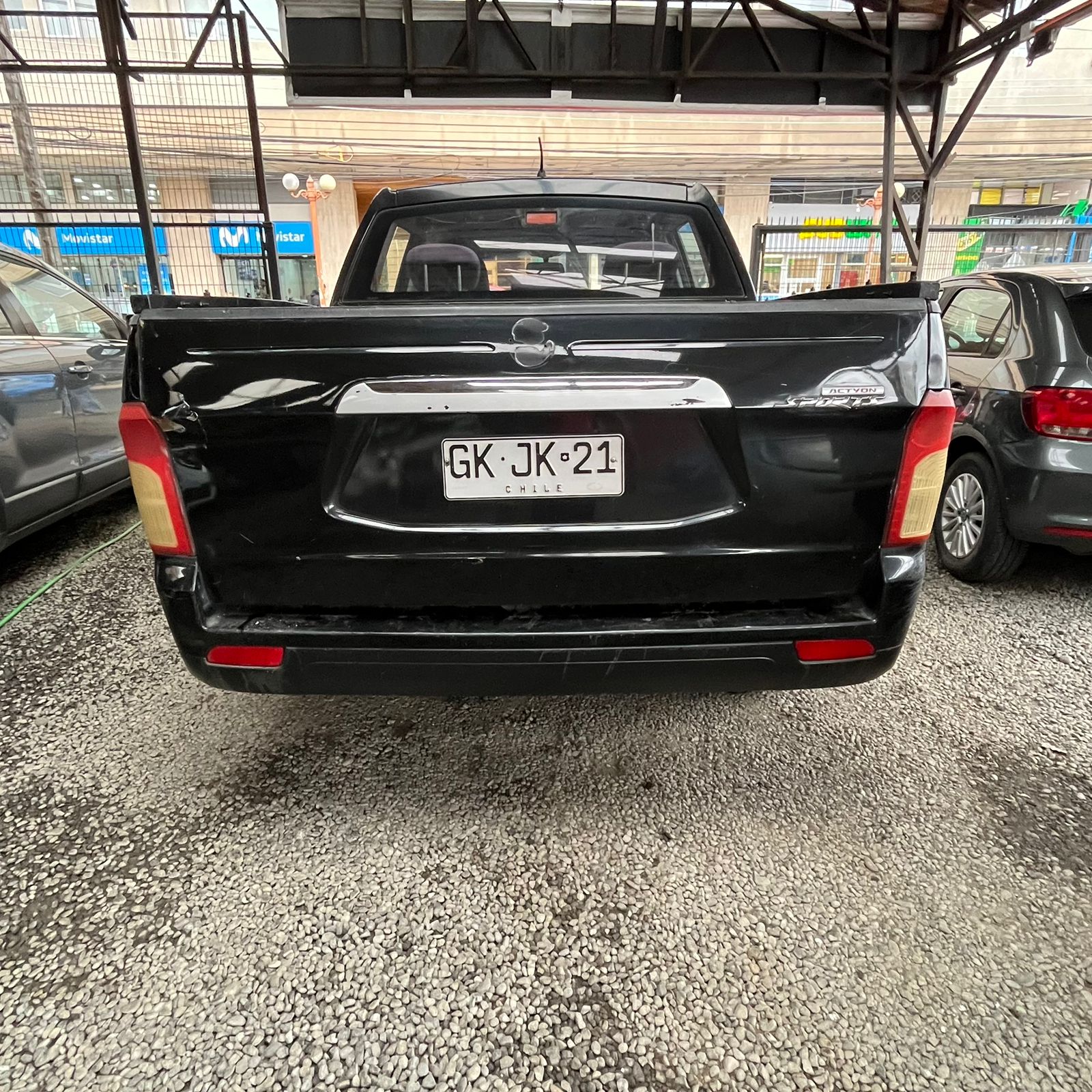 SsangYong Actyon — foto 6 de 6