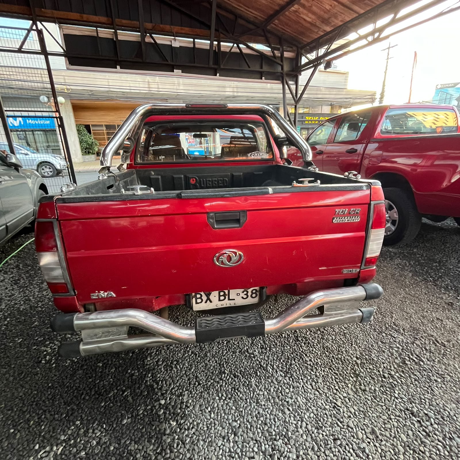 Dongfeng Rick Std — foto 6 de 6