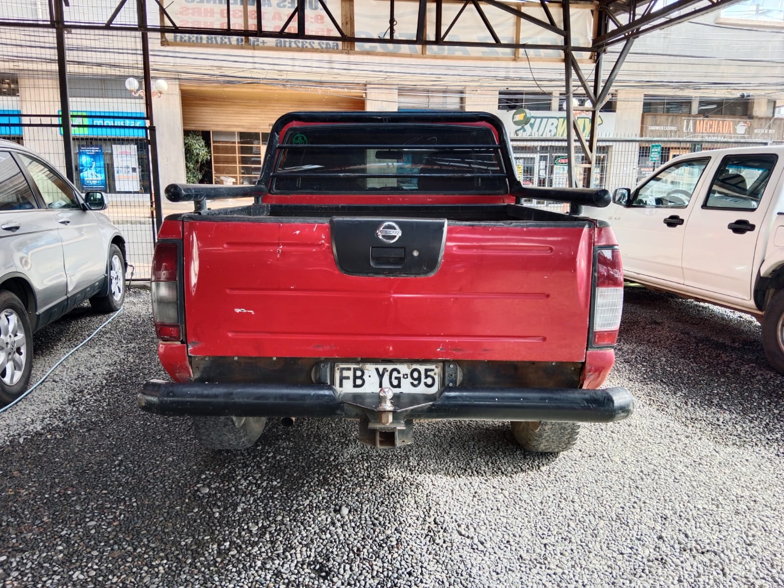 Nissan Terrano — foto 3 de 6