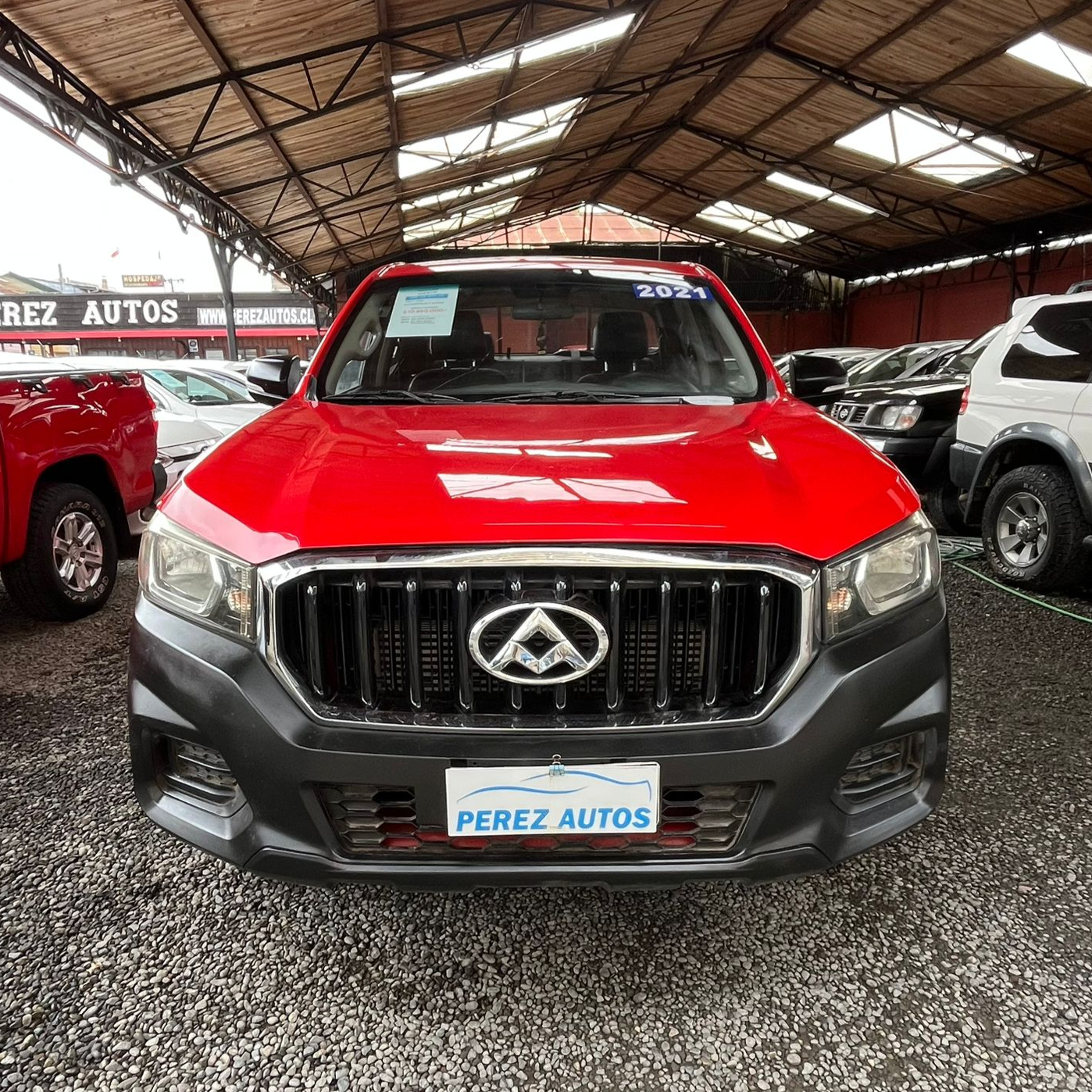 Maxus T60