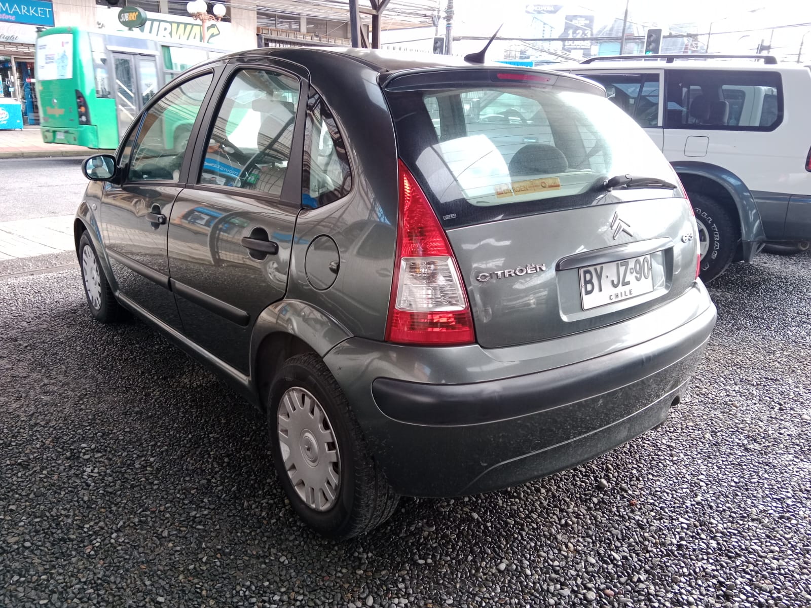 Citroën C3 — foto 5 de 6