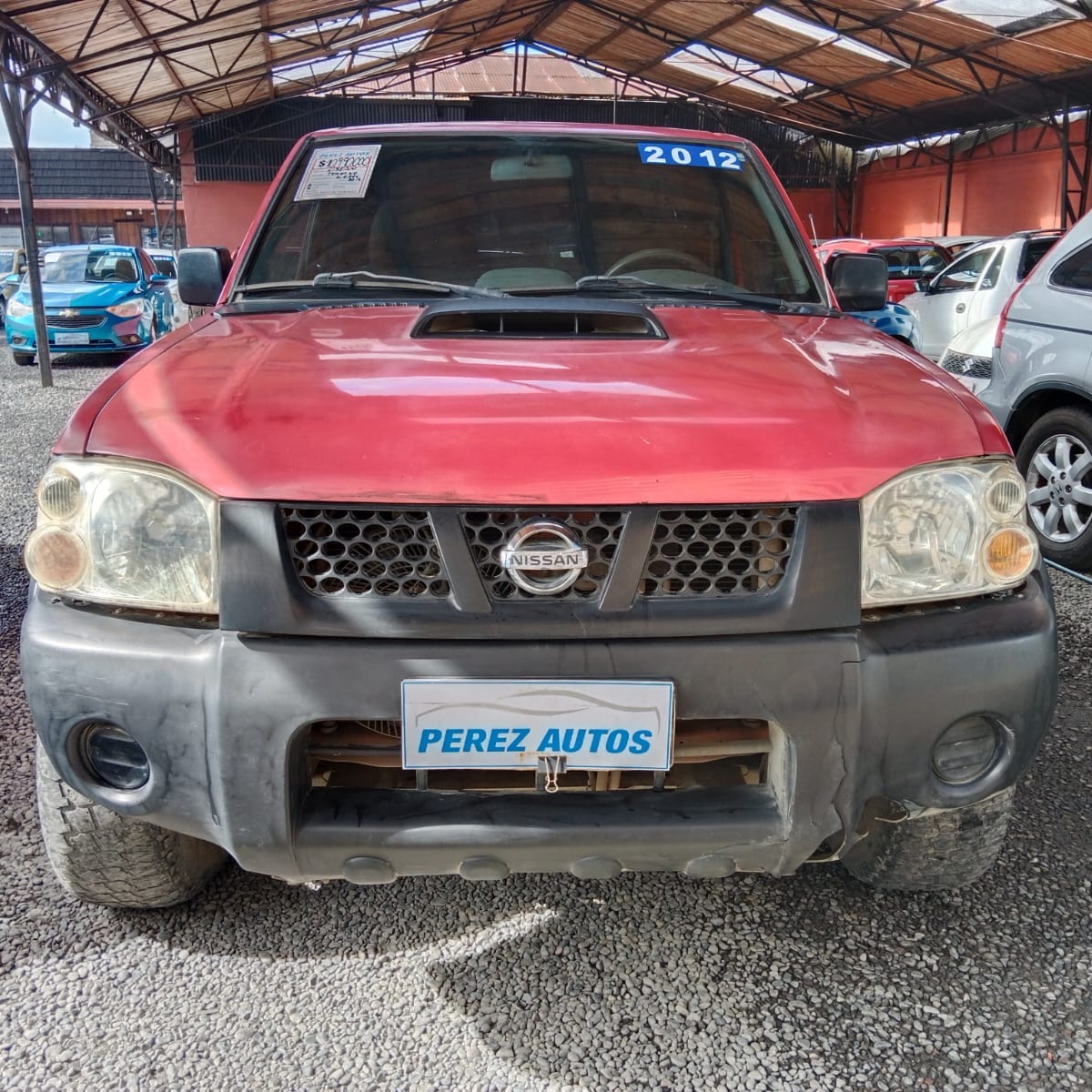 Nissan Terrano