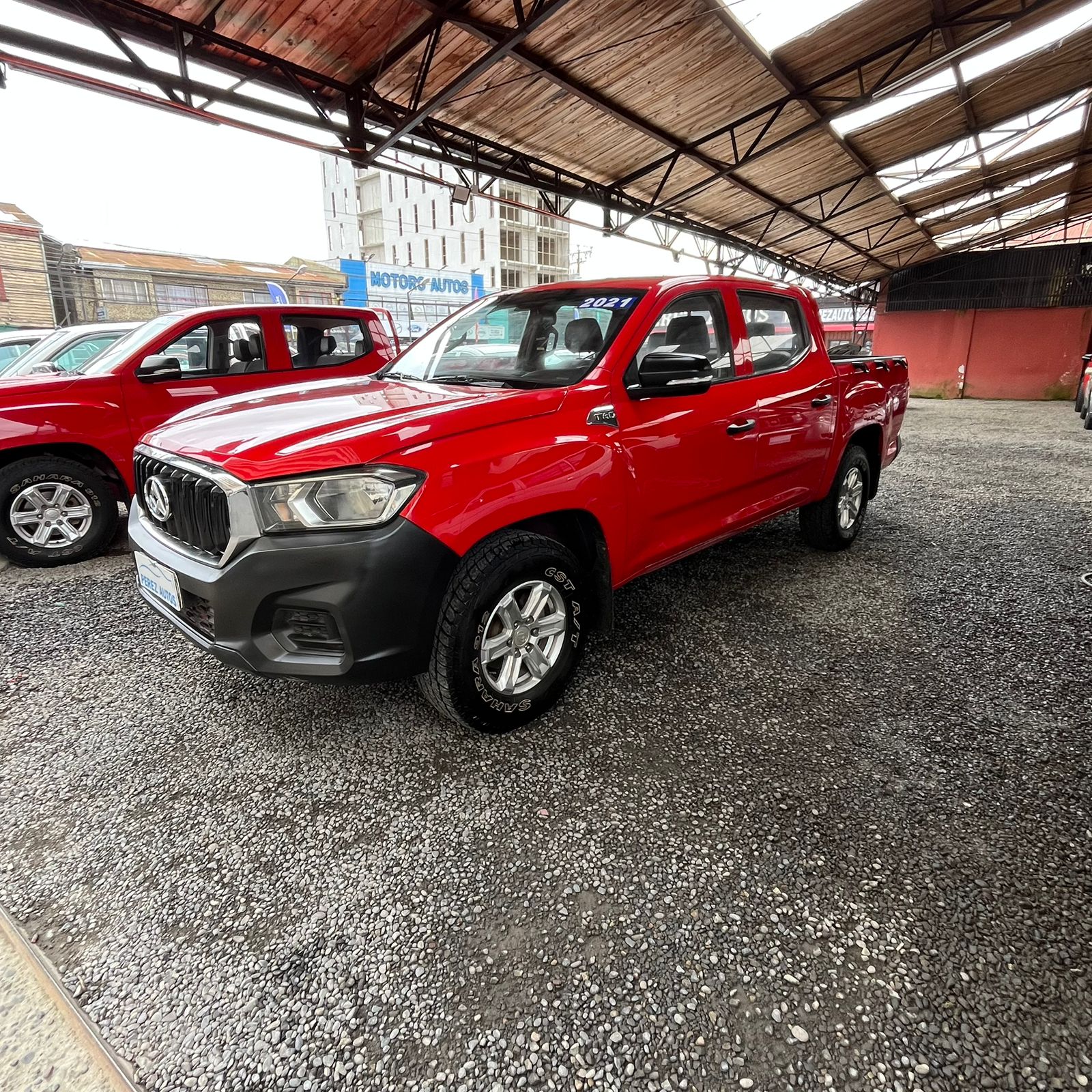 Maxus T60 — foto 2 de 6