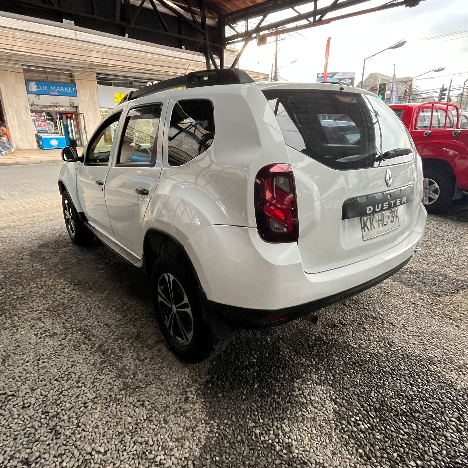 Renault Duster — foto 4 de 6